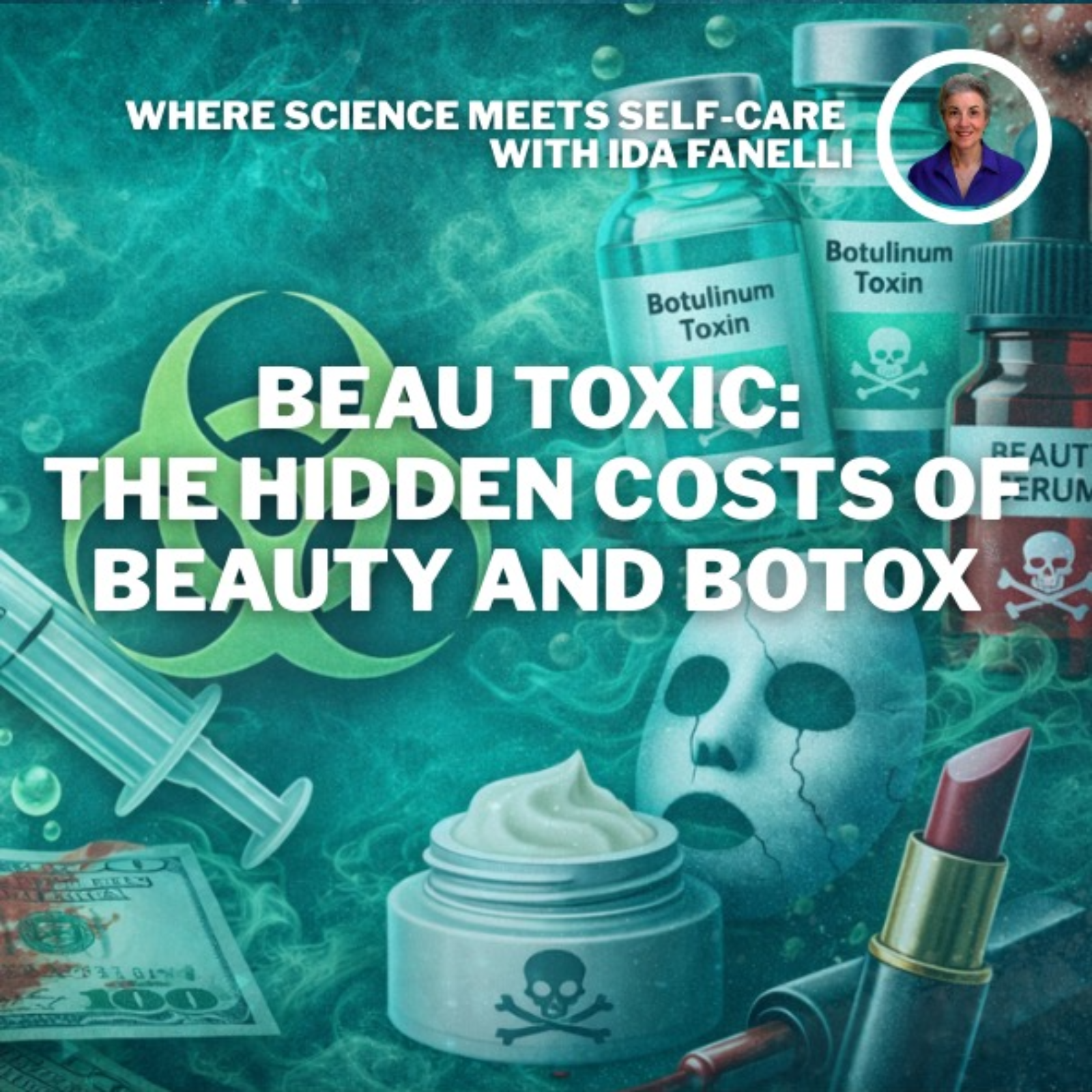 Where Science Meets Self-Care with Ida Fanelli