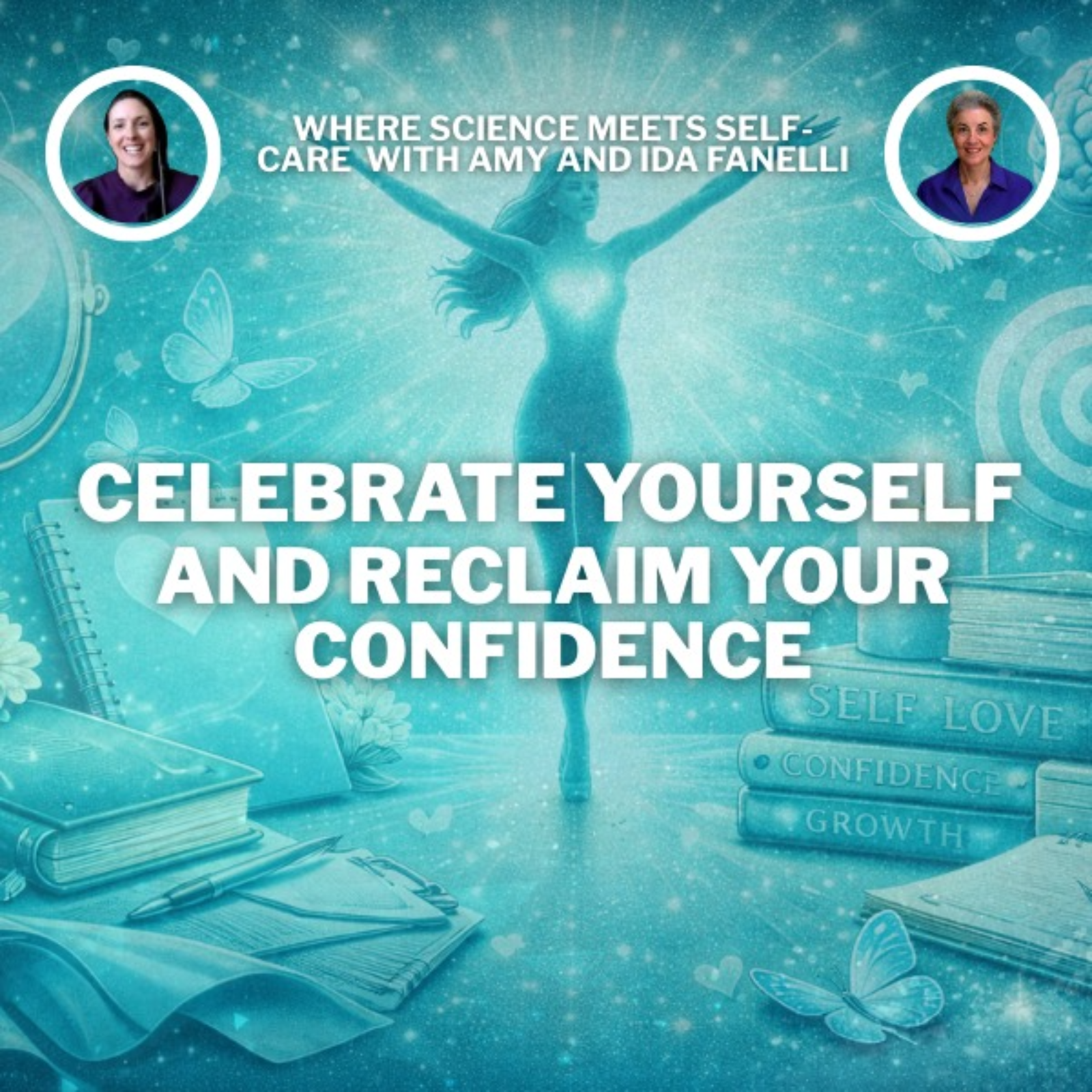 Where Science Meets Self-Care with Ida Fanelli