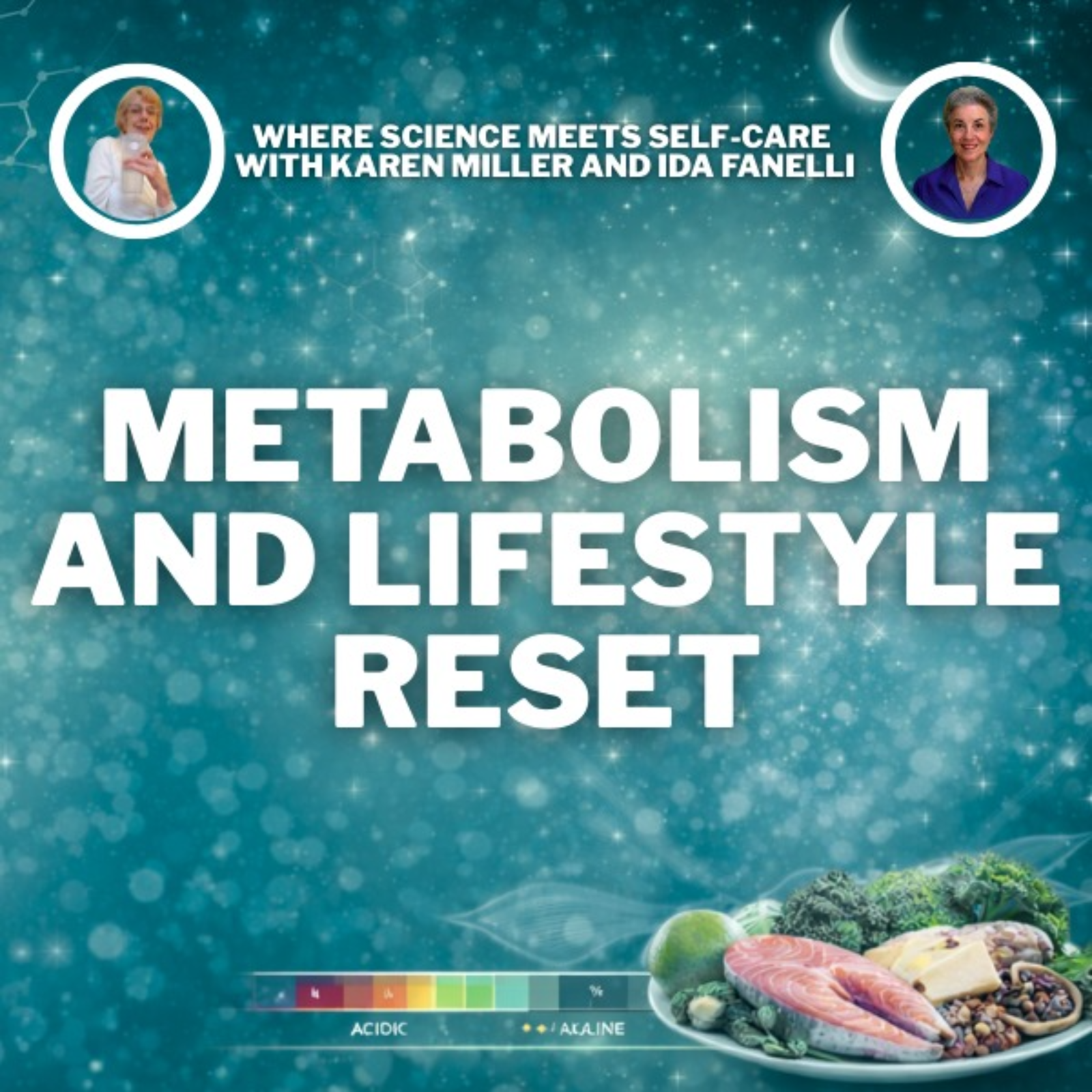 Where Science Meets Self-Care with Ida Fanelli