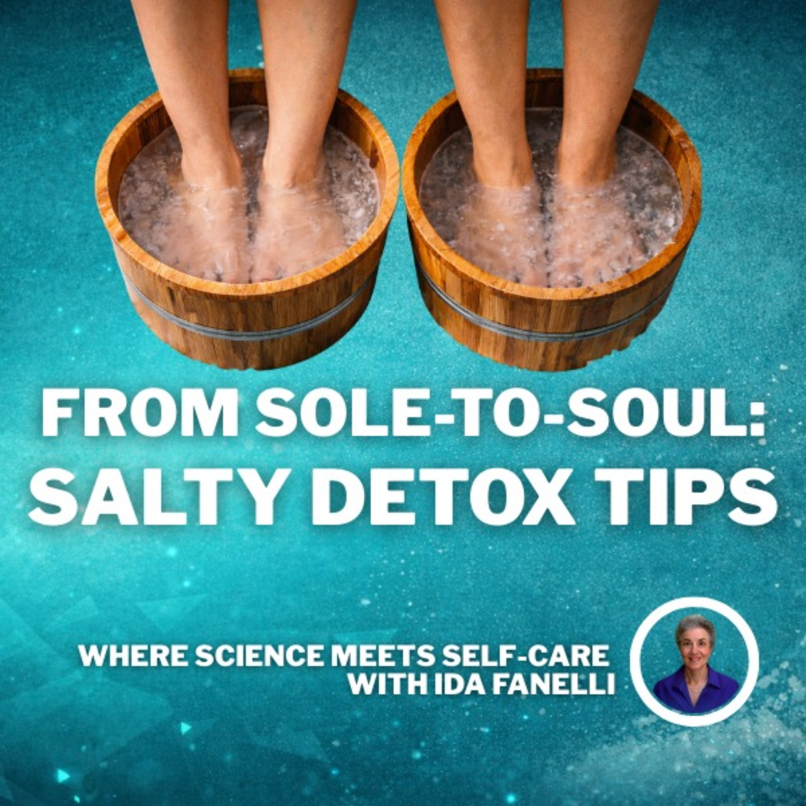 Where Science Meets Self-Care with Ida Fanelli
