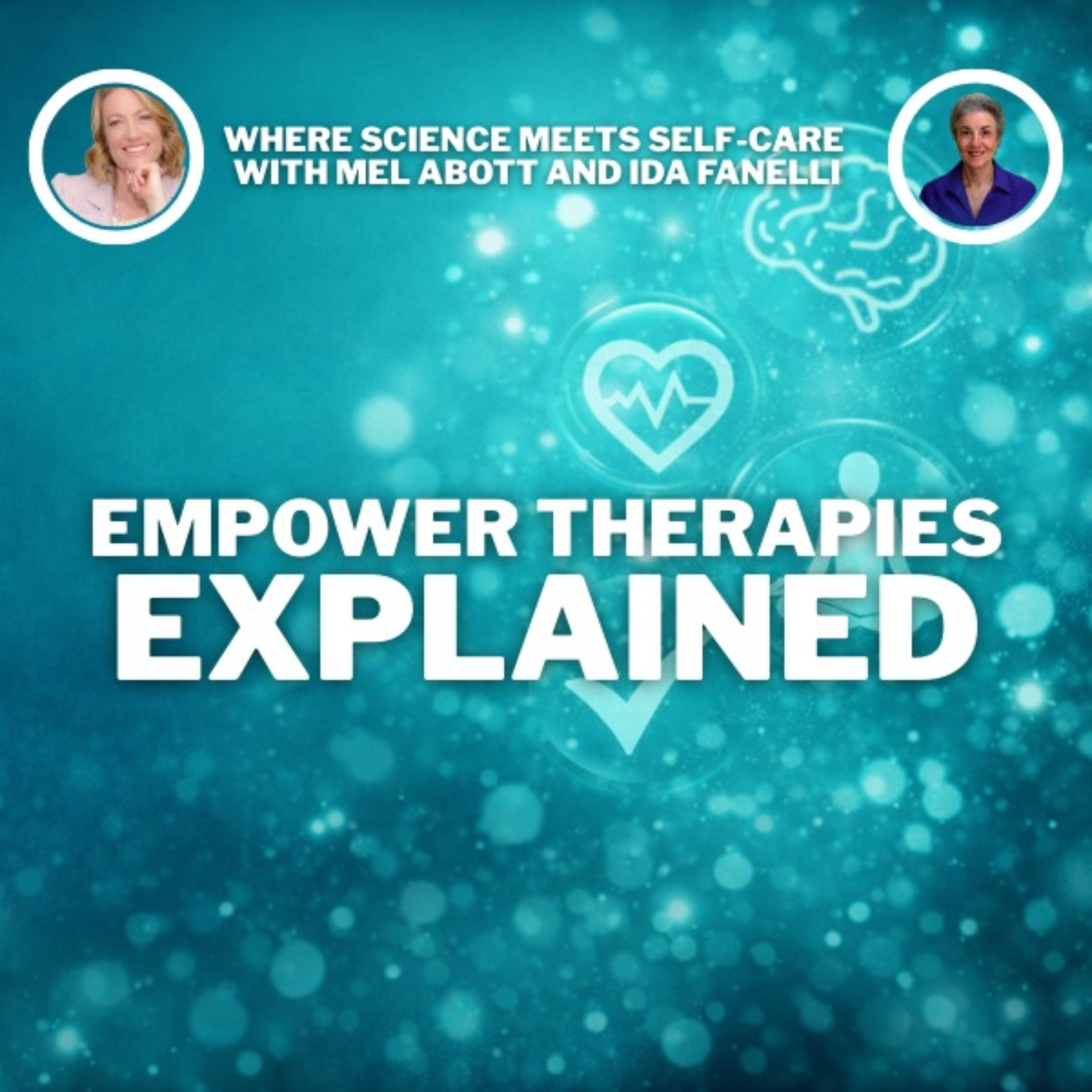 Where Science Meets Self-Care with Ida Fanelli