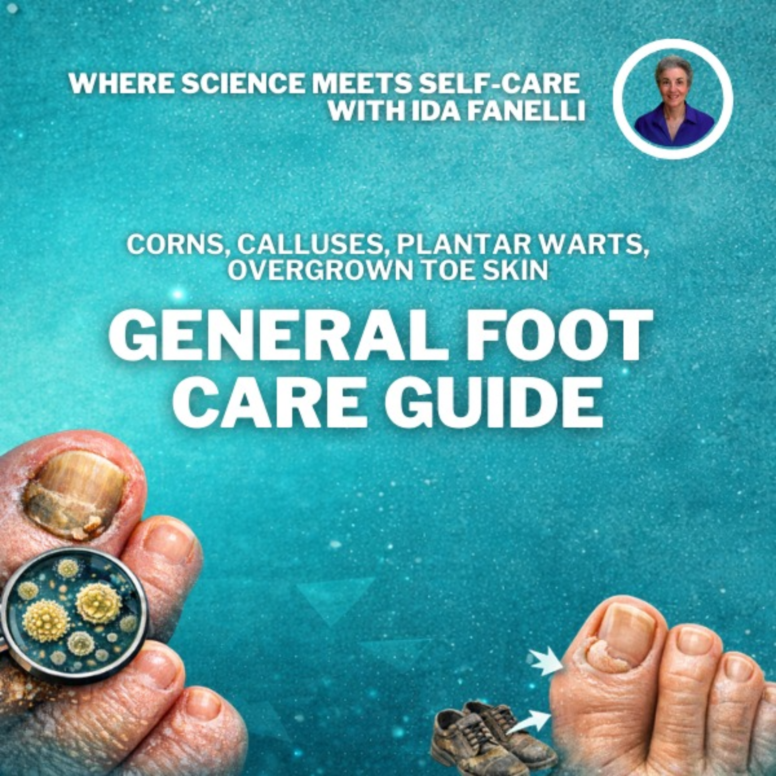 Where Science Meets Self-Care with Ida Fanelli