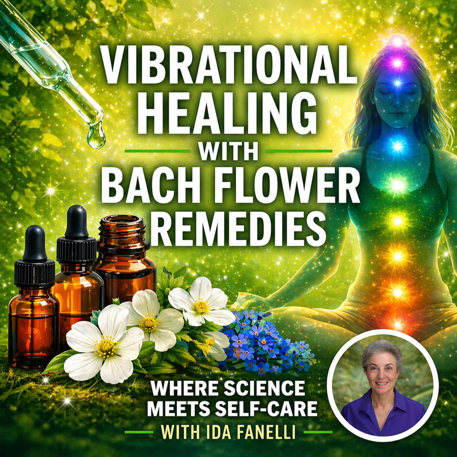 Where Science Meets Self-Care with Ida Fanelli