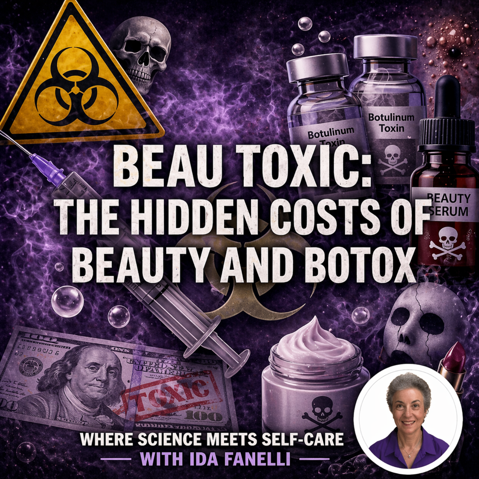 Where Science Meets Self-Care with Ida Fanelli