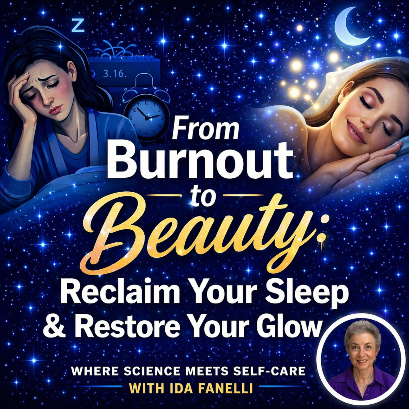 Where Science Meets Self-Care with Ida Fanelli