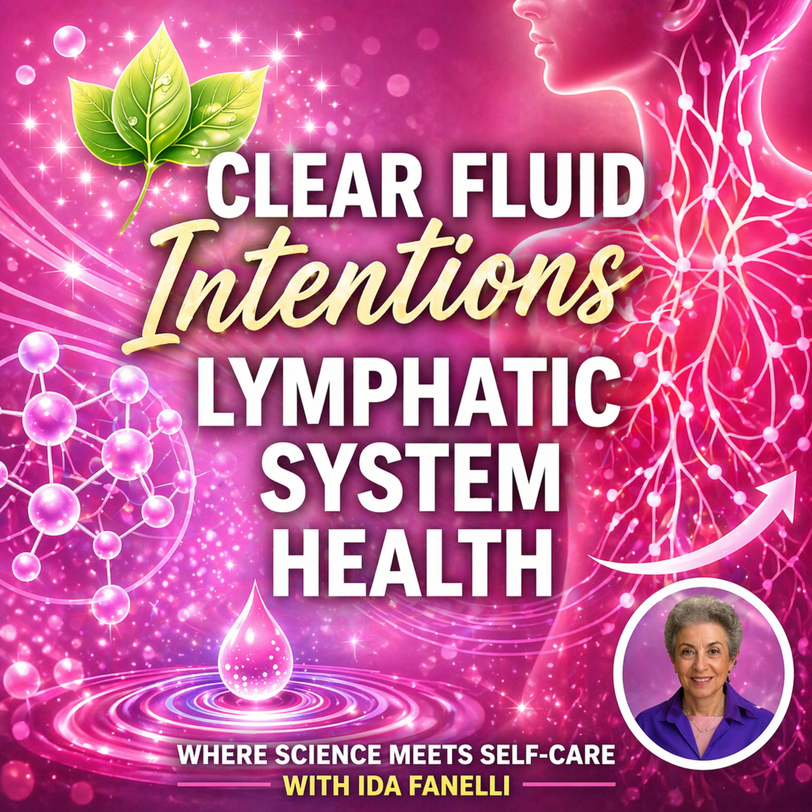 Where Science Meets Self-Care with Ida Fanelli