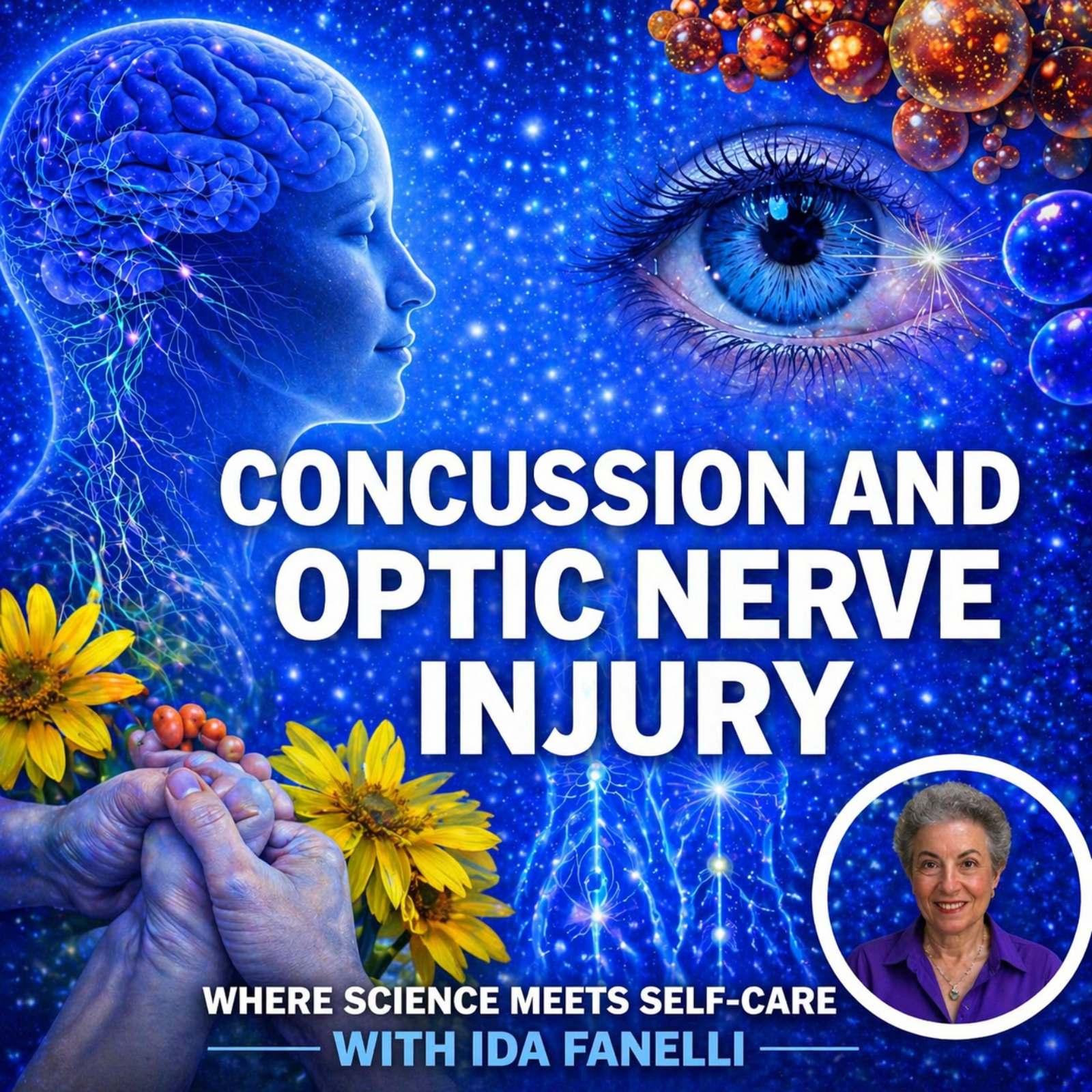 Where Science Meets Self-Care with Ida Fanelli