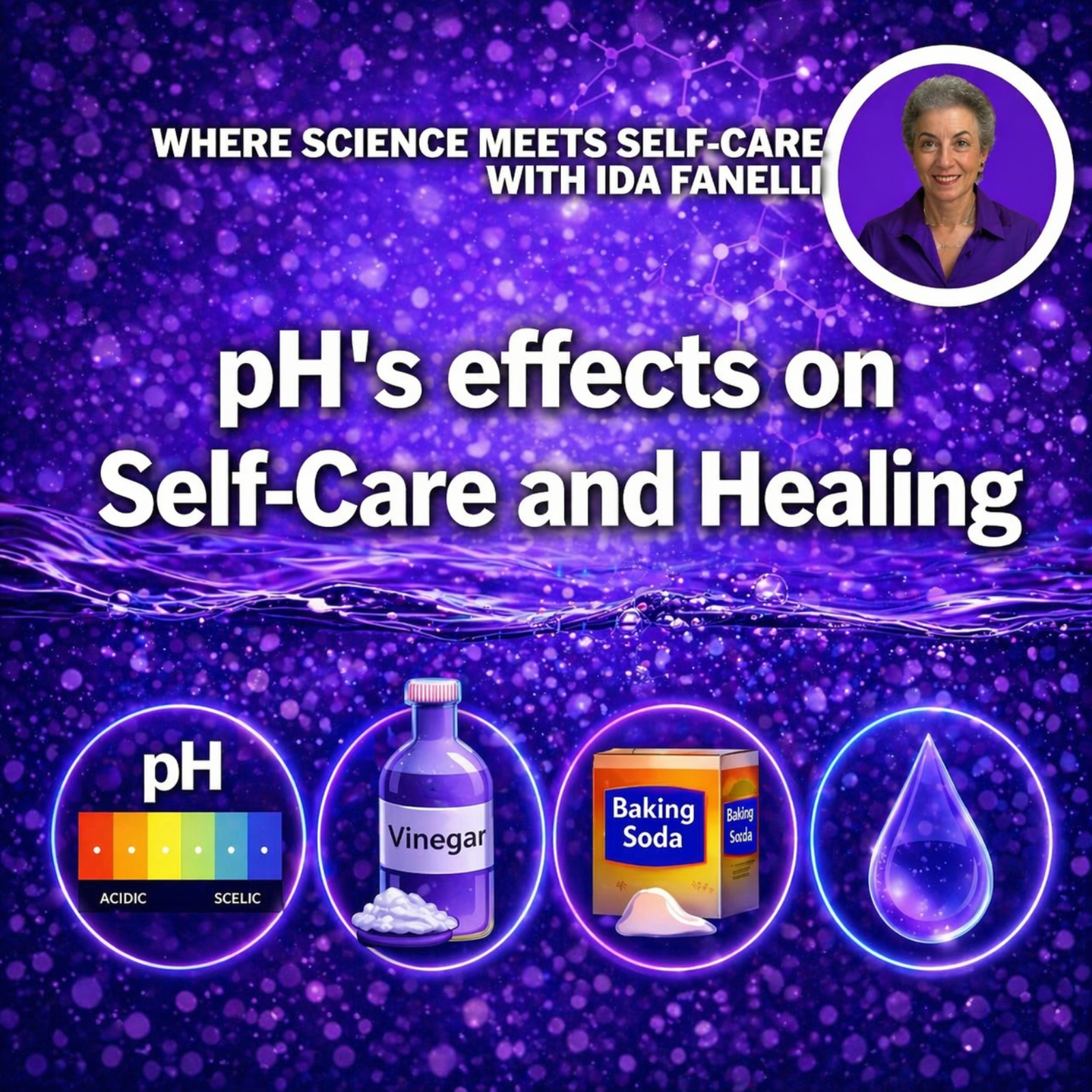 Where Science Meets Self-Care with Ida Fanelli