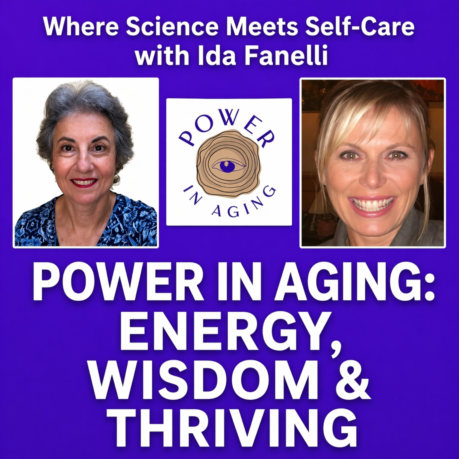 Where Science Meets Self-Care with Ida Fanelli