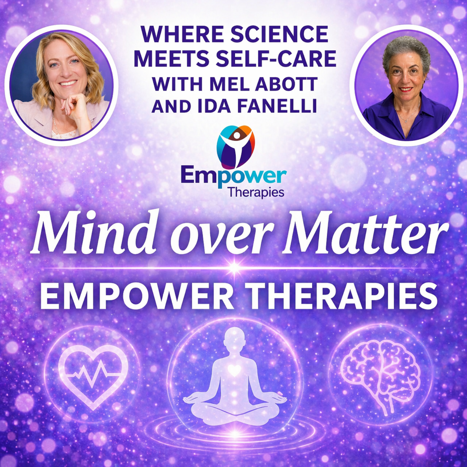 Empower Therapies with Mel Abbott episode artwork