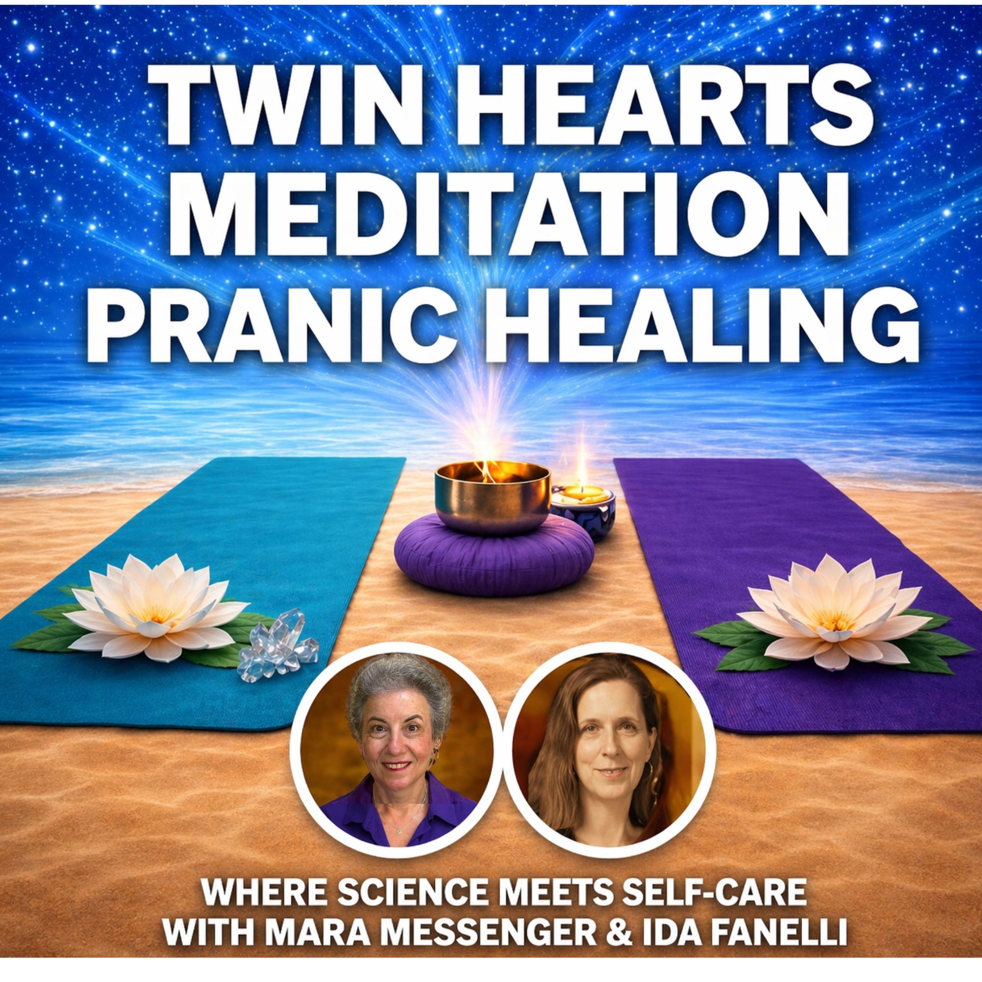 Where Science Meets Self-Care with Ida Fanelli