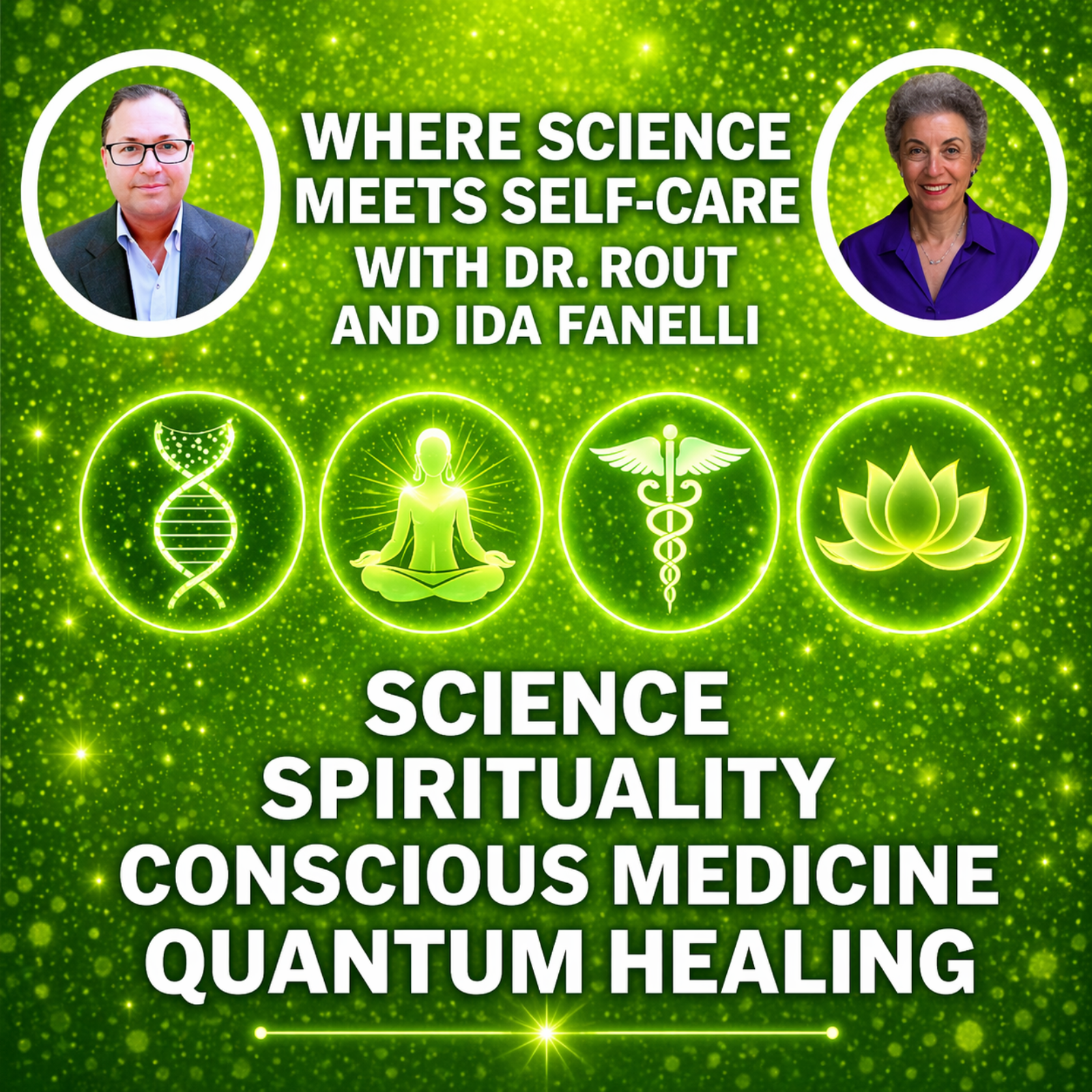 Where Science Meets Self-Care with Ida Fanelli
