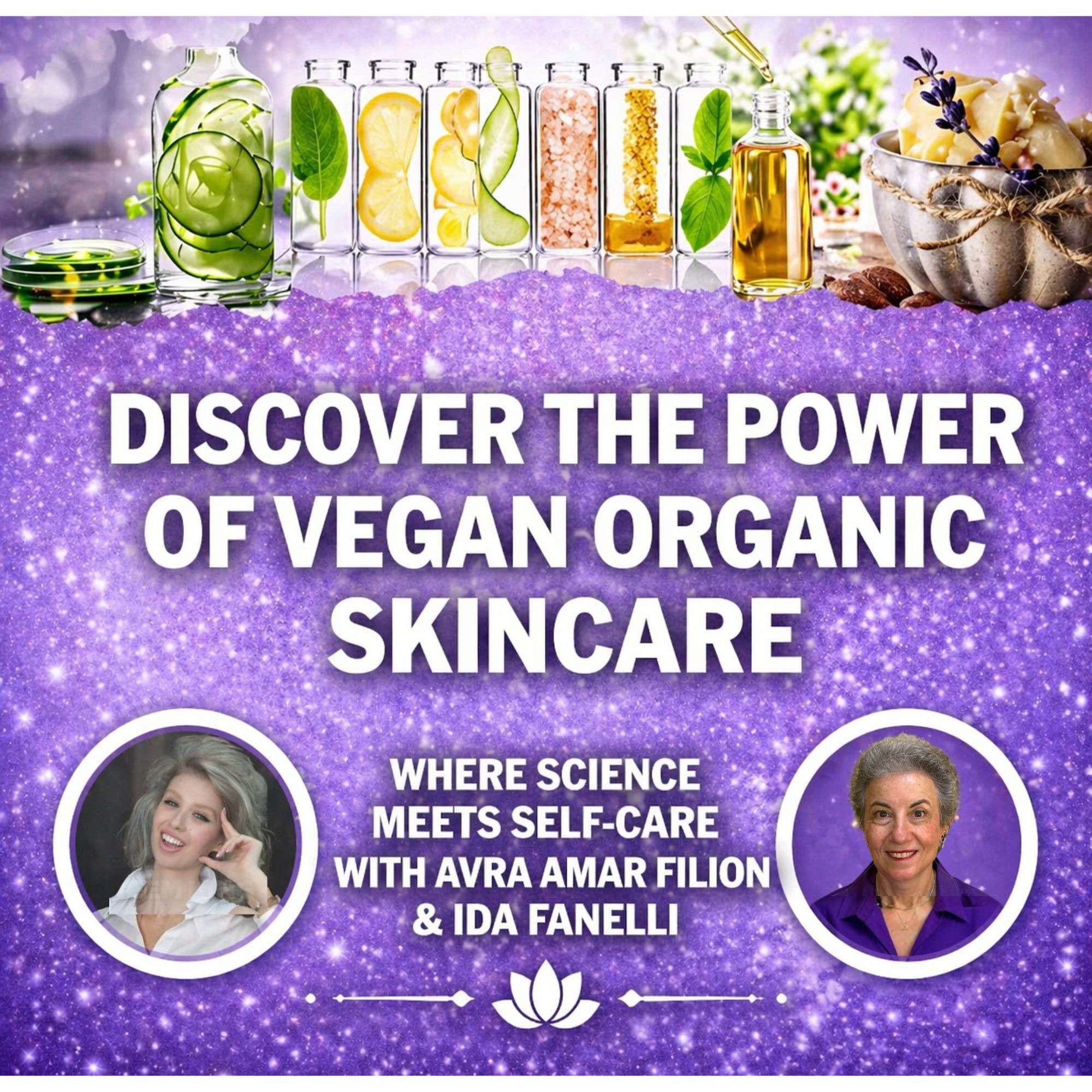 Where Science Meets Self-Care with Ida Fanelli