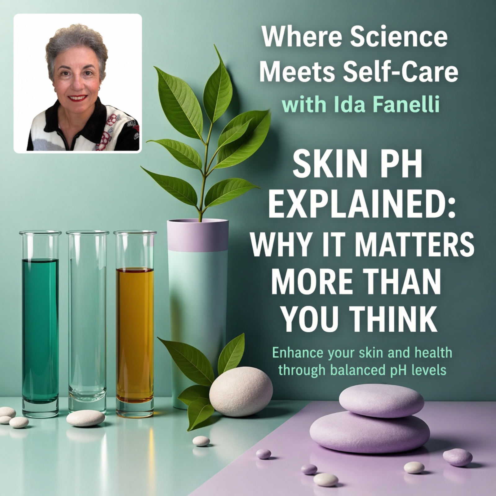 Where Science Meets Self-Care with Ida Fanelli