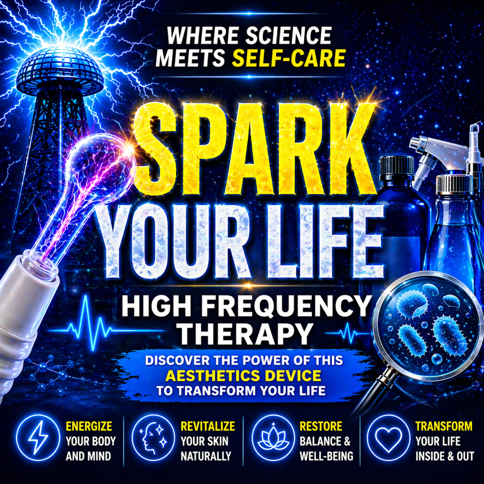 Where Science Meets Self-Care with Ida Fanelli