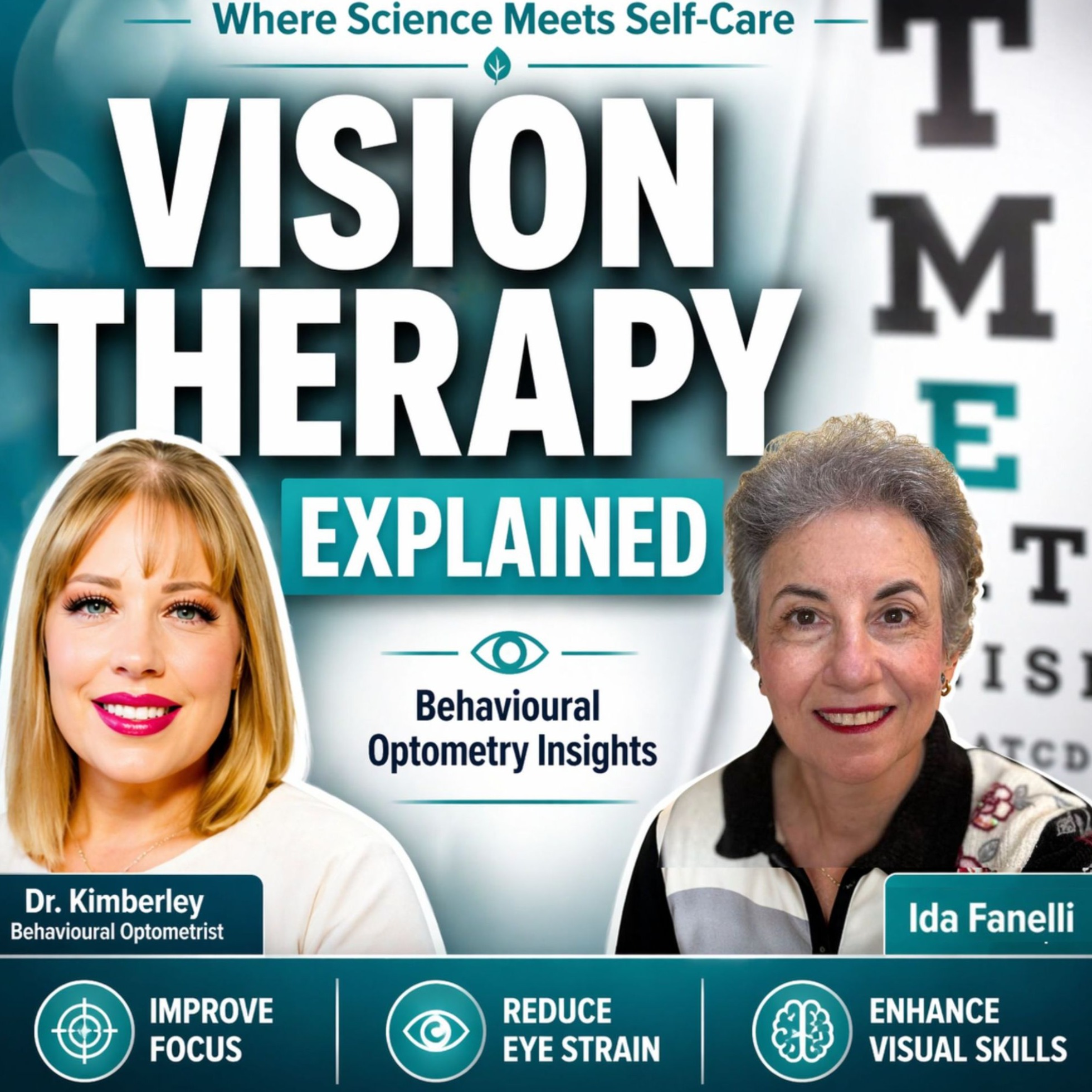 Where Science Meets Self-Care with Ida Fanelli