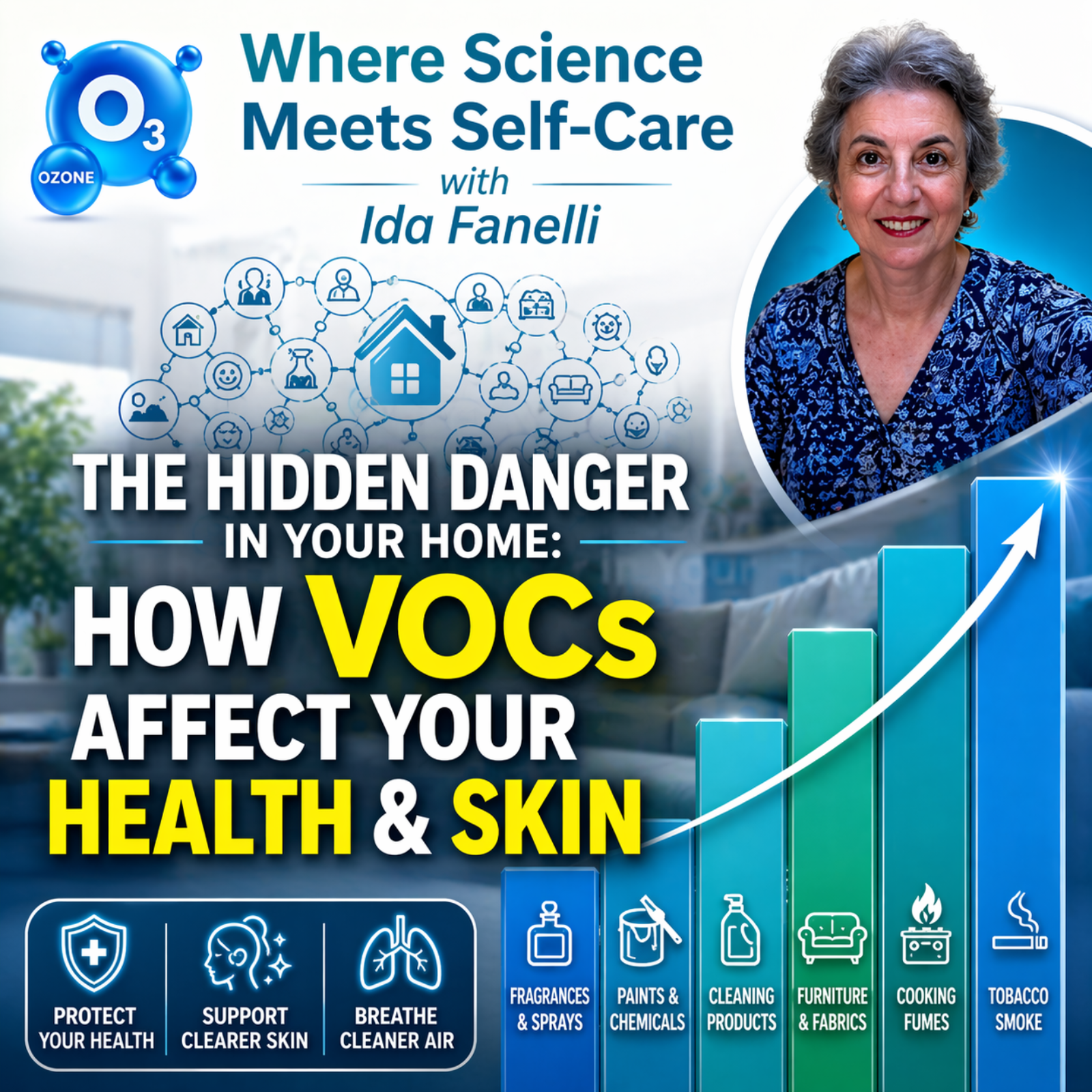 The Hidden Danger in your Home episode artwork
