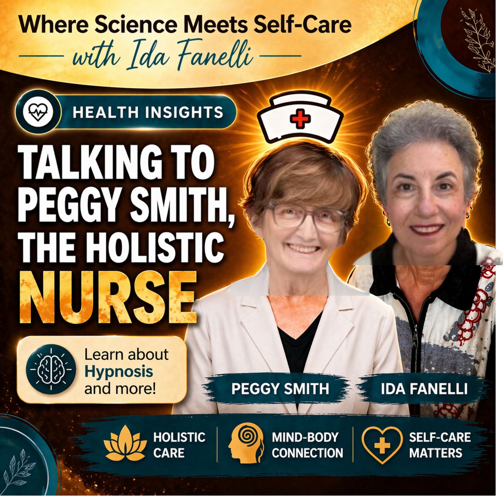 Where Science Meets Self-Care with Ida Fanelli