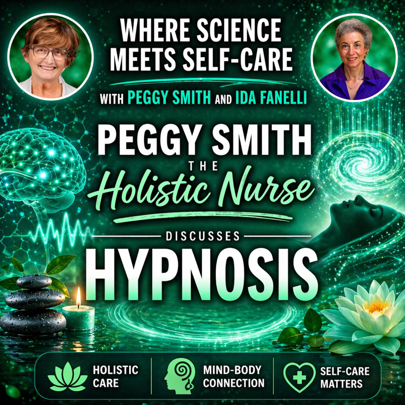 Where Science Meets Self-Care with Ida Fanelli