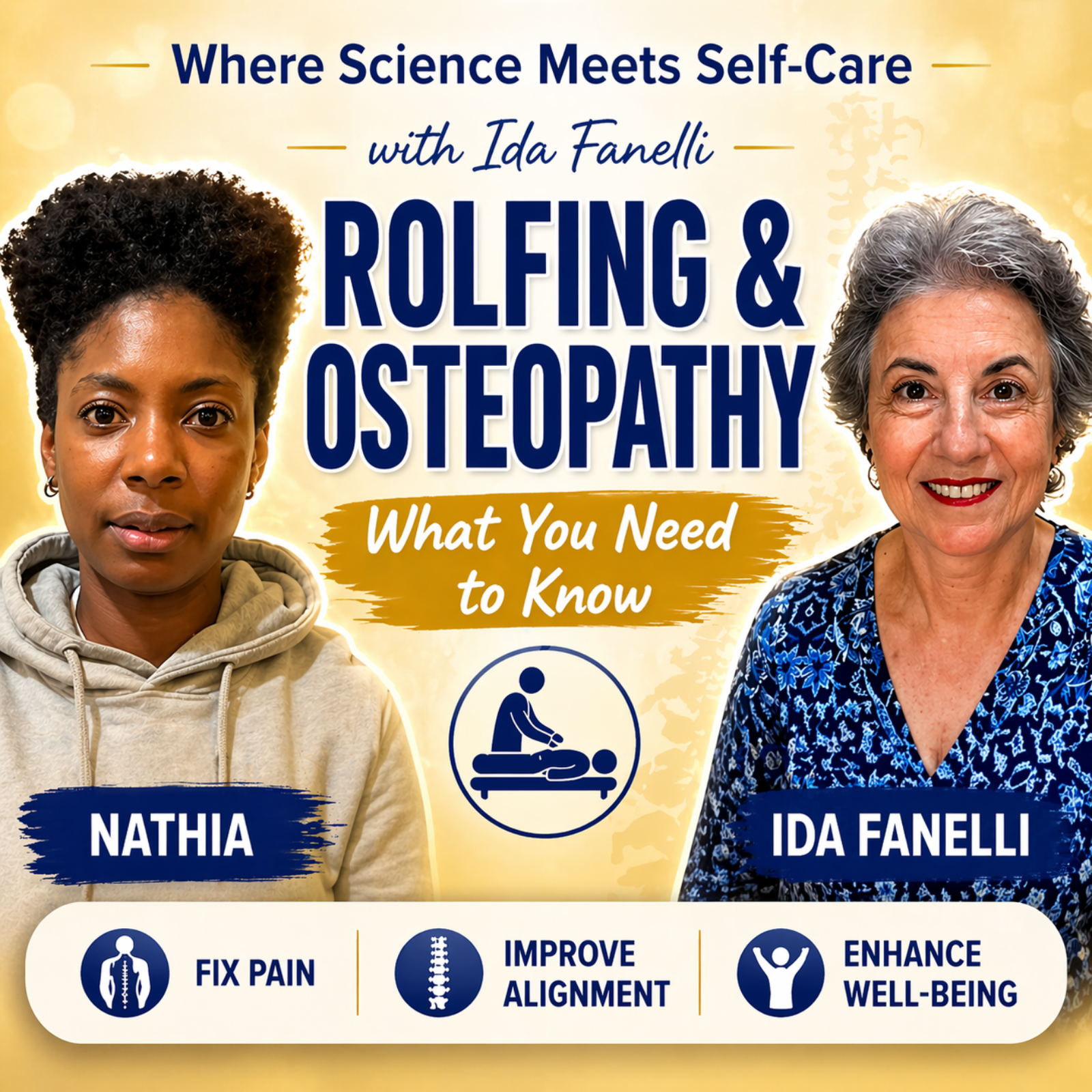 Where Science Meets Self-Care with Ida Fanelli
