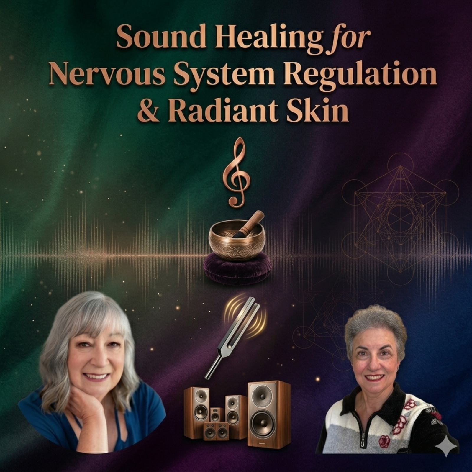 Where Science Meets Self-Care with Ida Fanelli