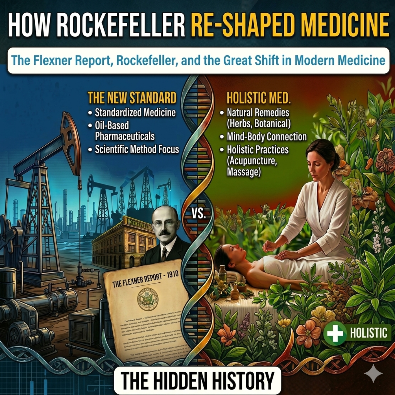 Where Science Meets Self-Care with Ida Fanelli
