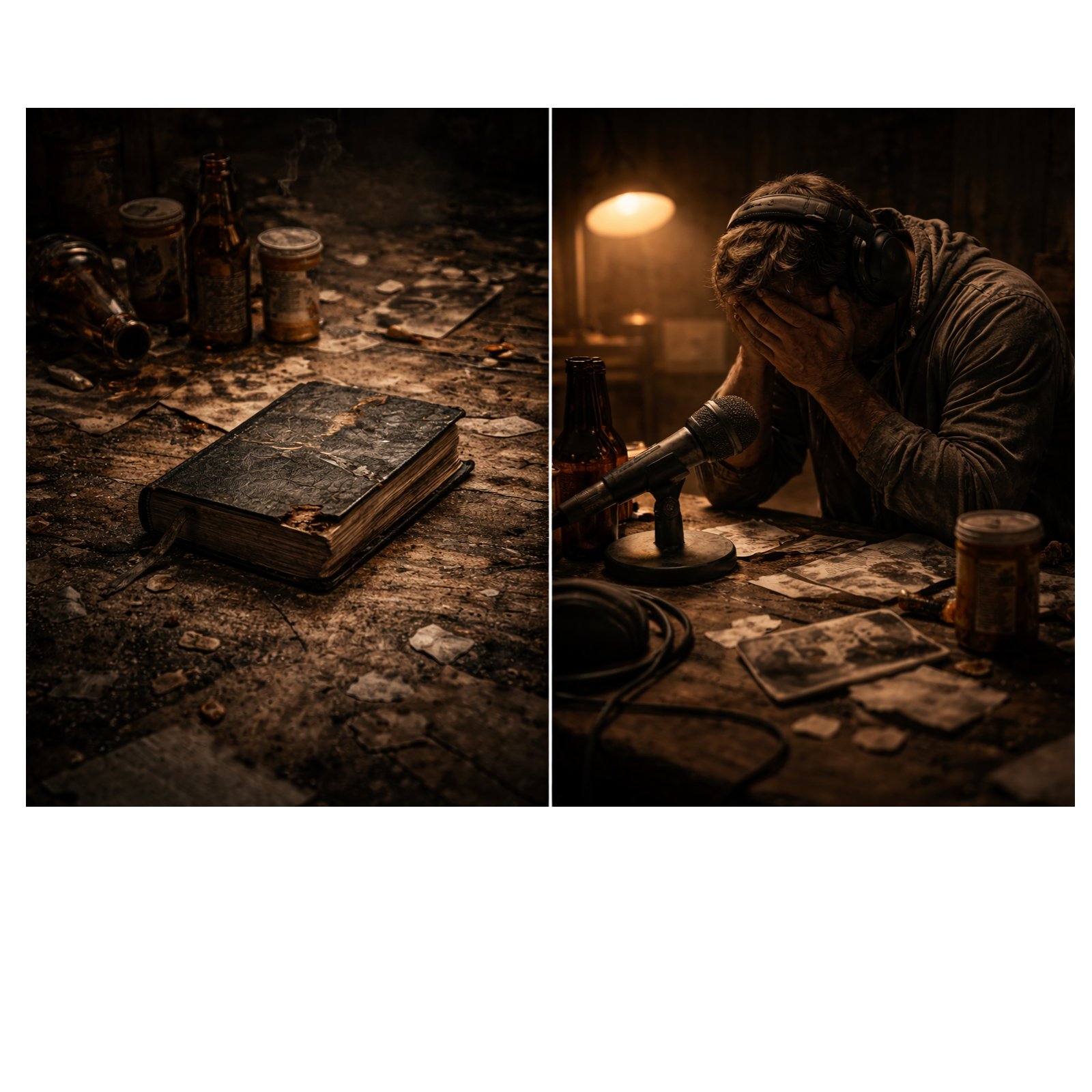 Where The Broken Speak— Our Unfiltered Walk With Christ