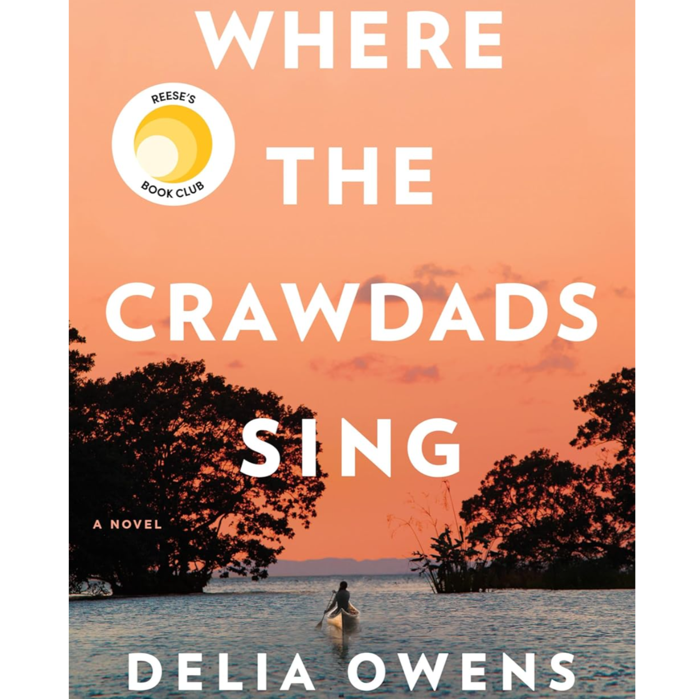 Where the Crawdads Sing by Delia Owens, Book Summary, Podcast, English