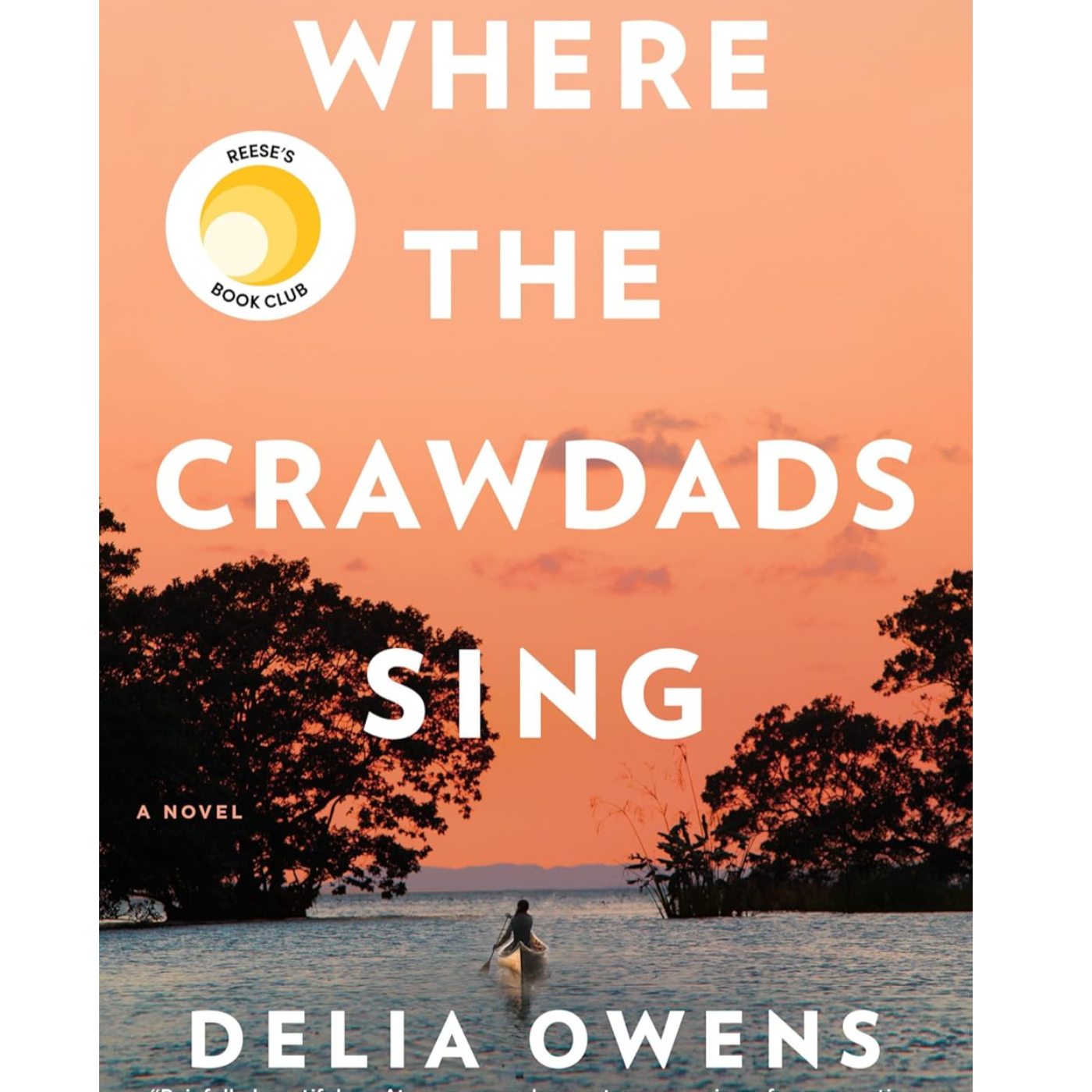 Where the Crawdads Sing by Delia Owens, Book Summary, Podcast, English episode artwork