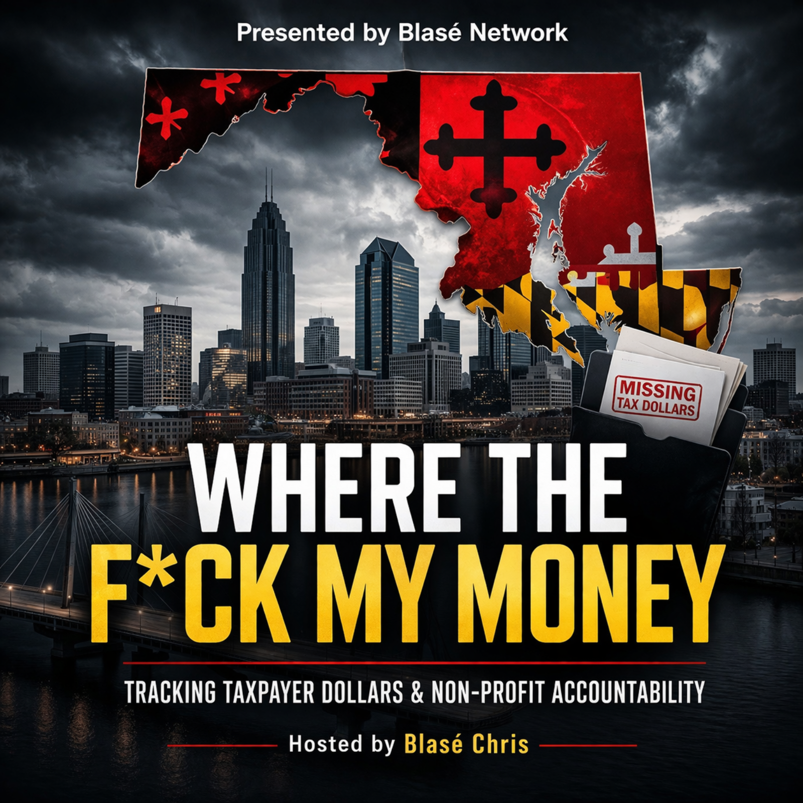 The Big Picture – Why Non-Profits Matter in Maryland (And Why We’re Asking “Where the F*ck My Money At?”) episode artwork