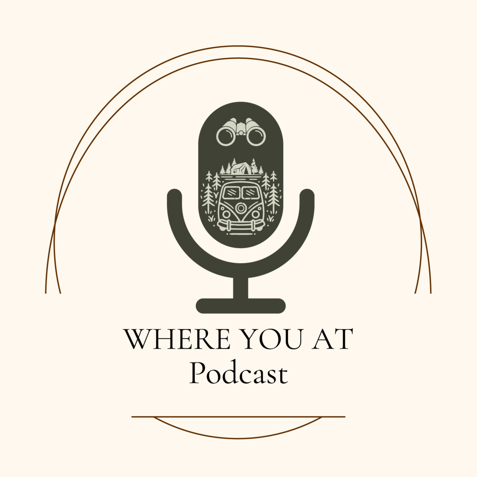 Where You At Podcast