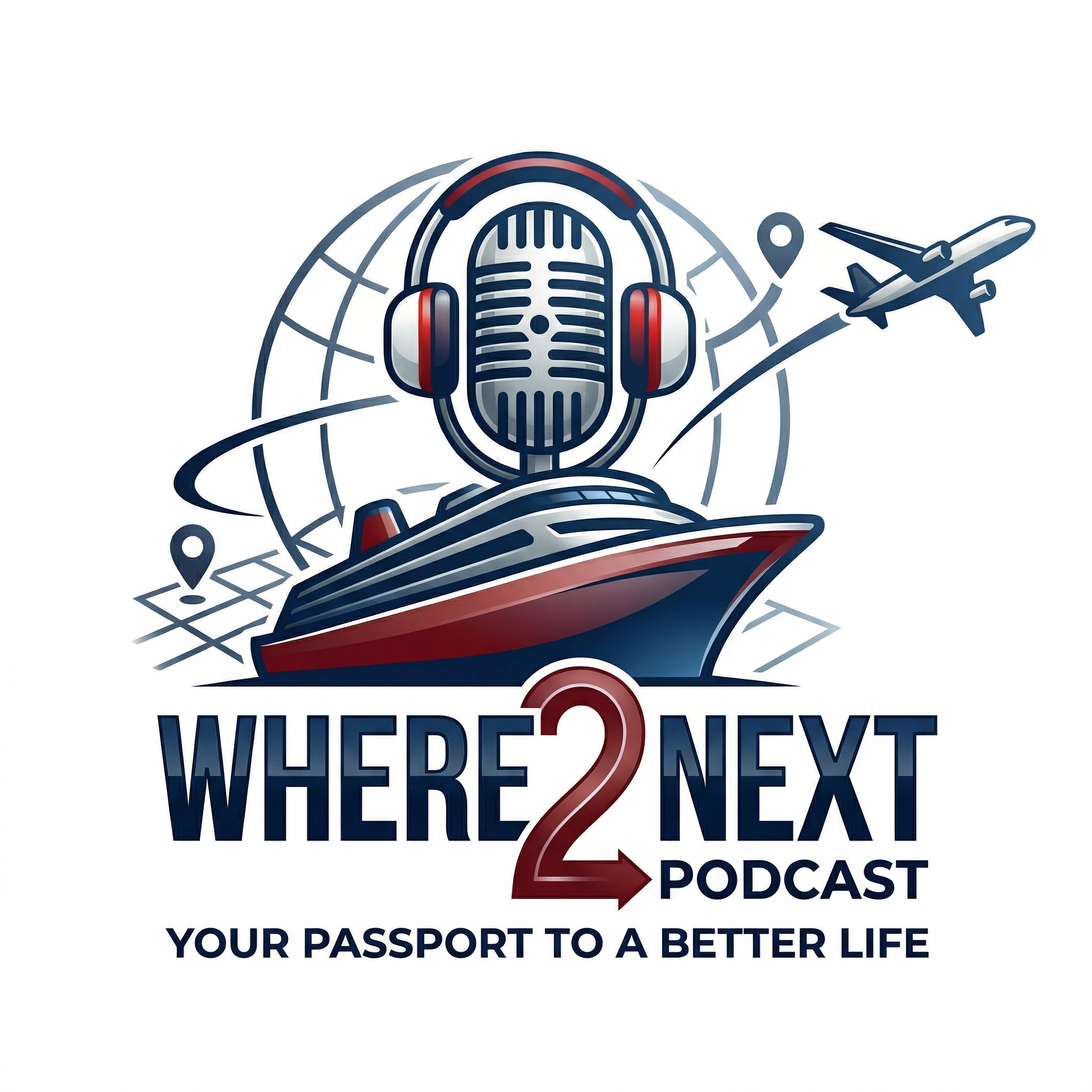 Where 2 Next Podcast