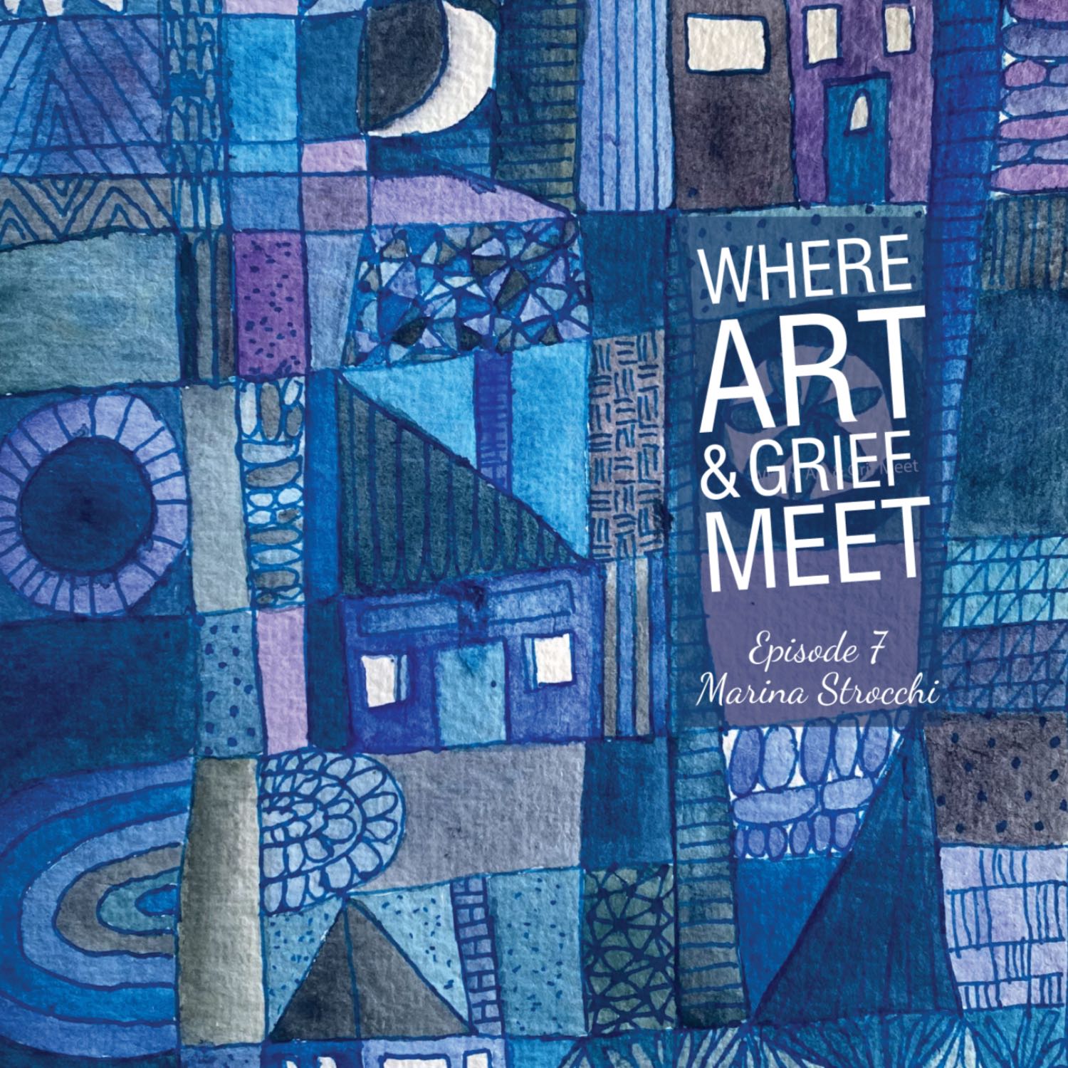 Where Art and Grief Meet