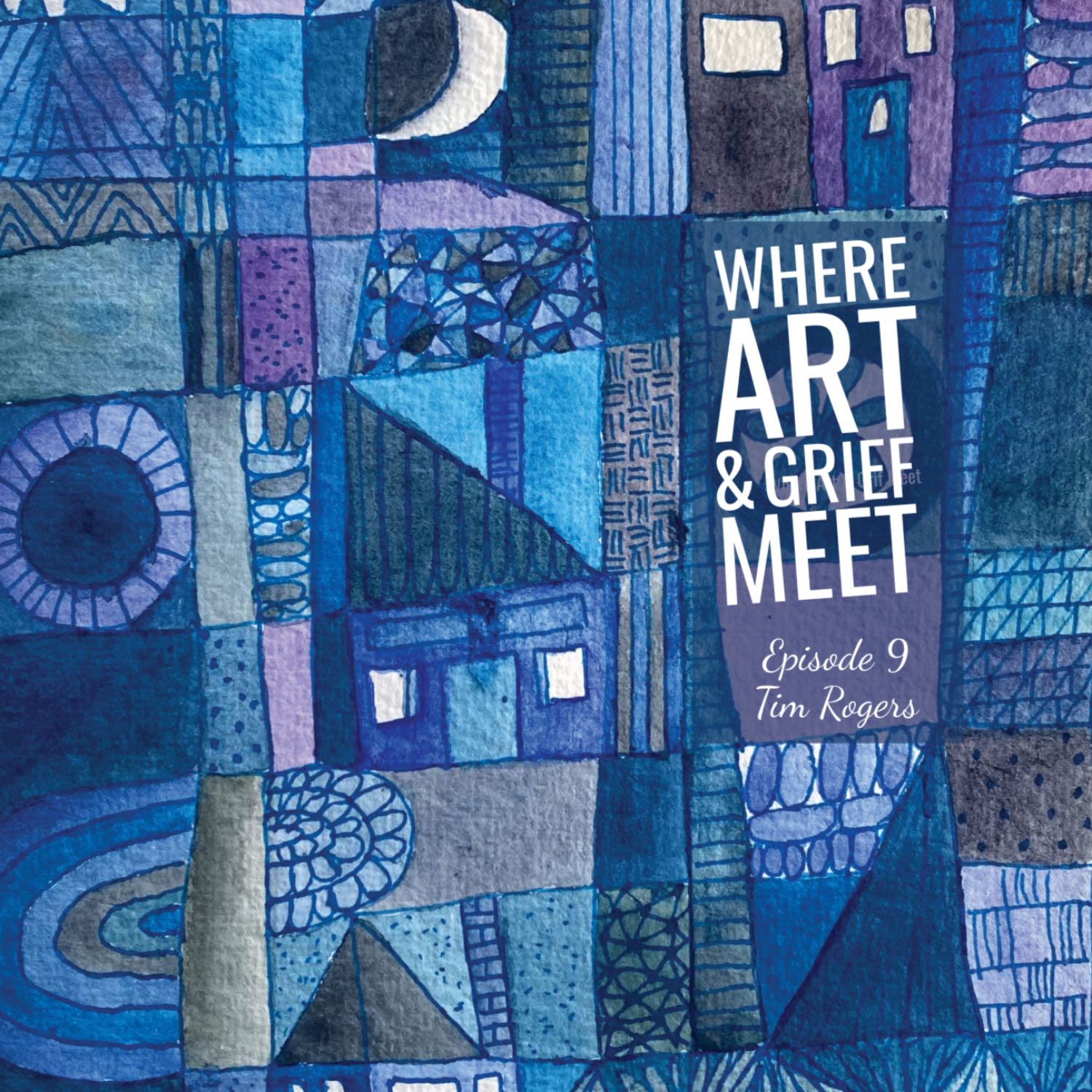 Where Art and Grief Meet