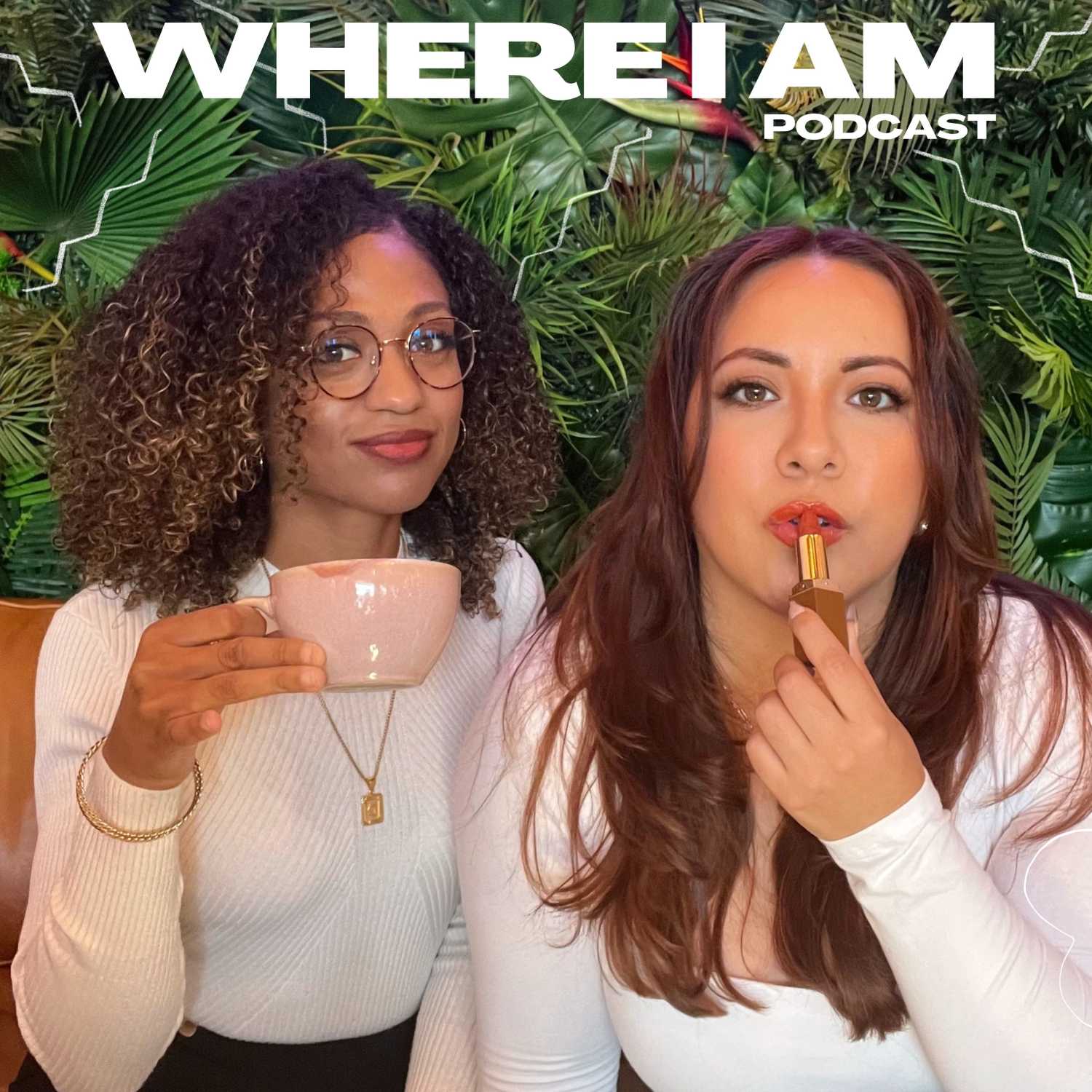 Where I am