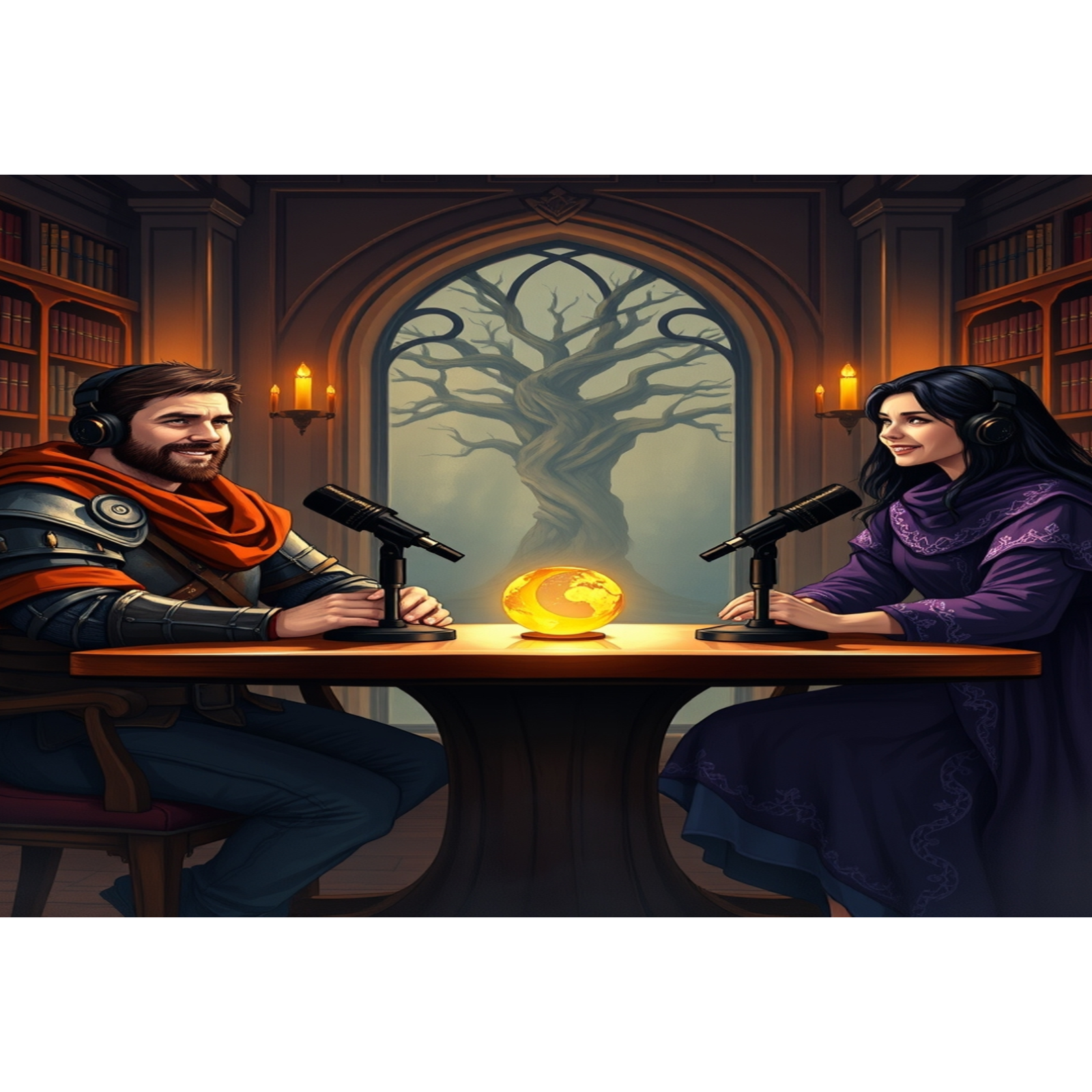 Which Ending of NIGHTREIGN Is Canon?