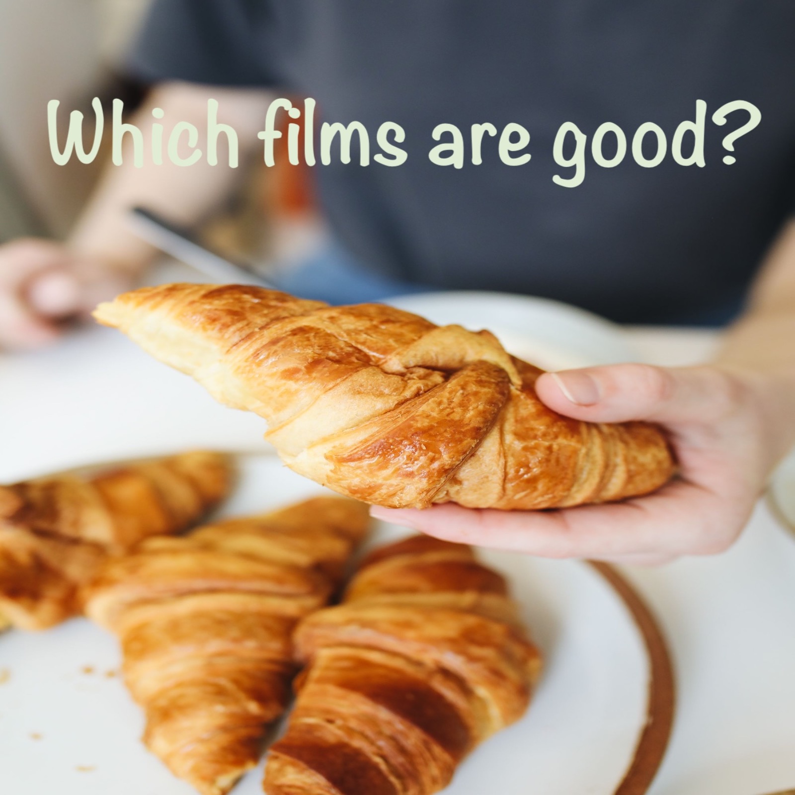 Podcast Which films are good?