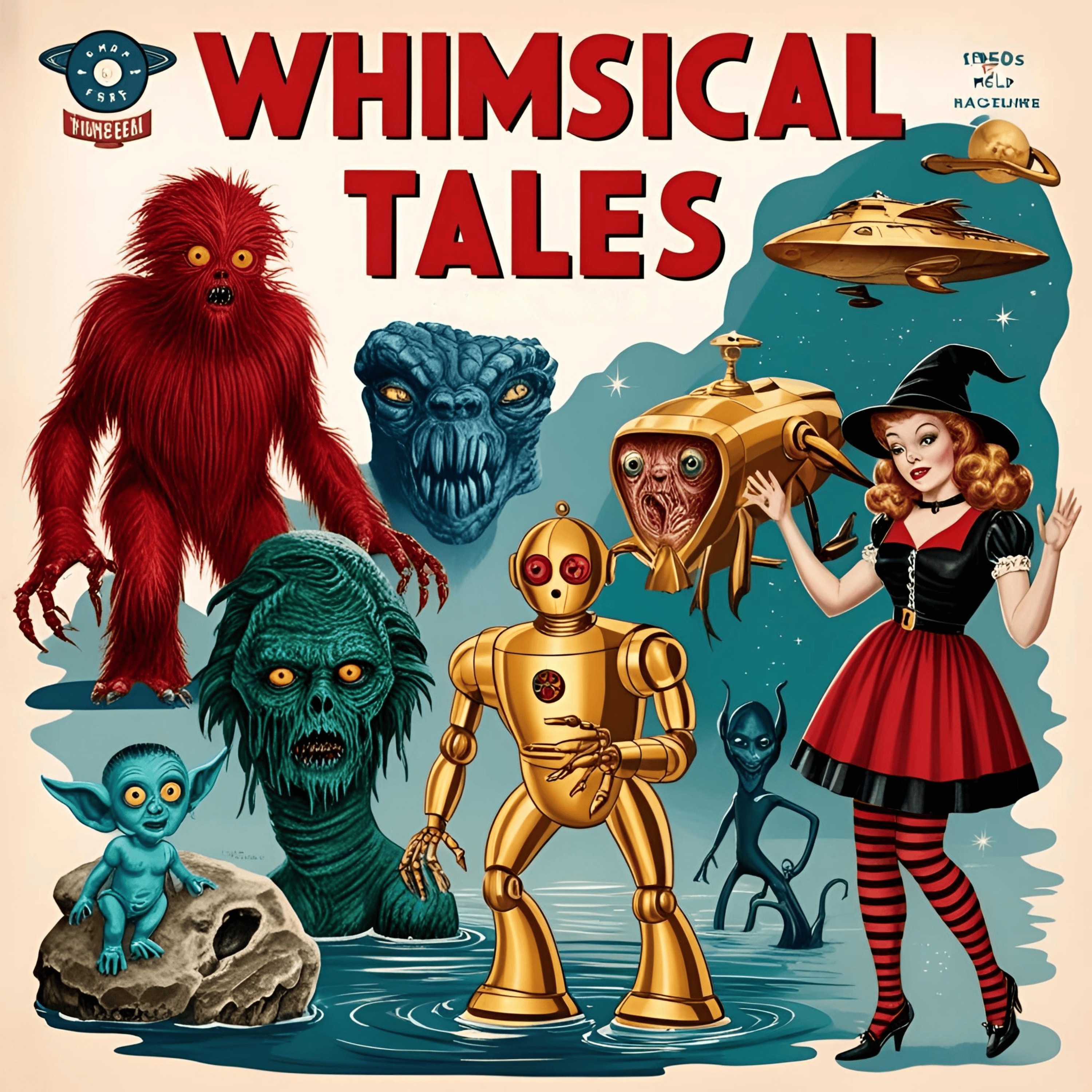 Whimsical Tales