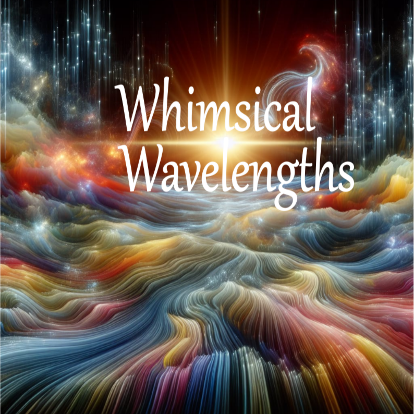 Whimsical Wavelengths - A Science Podcast