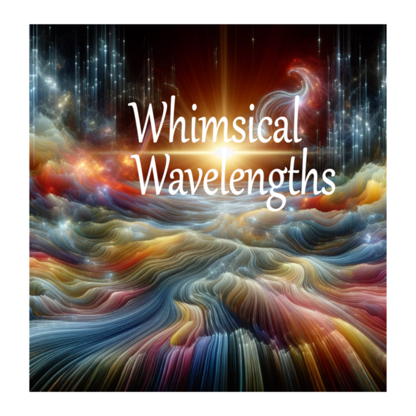 Whimsical Wavelengths - A Science Podcast