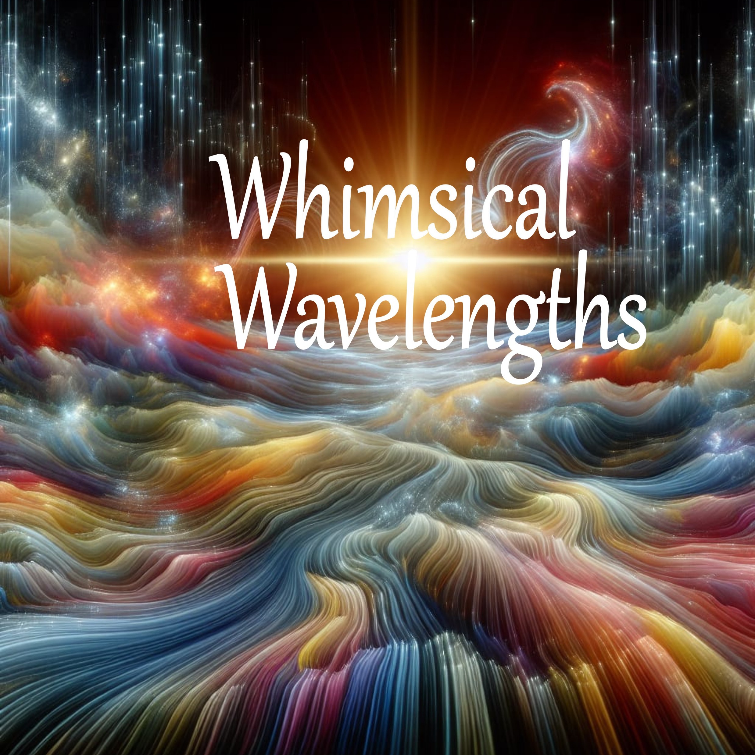 Whimsical Wavelengths - A Science Podcast