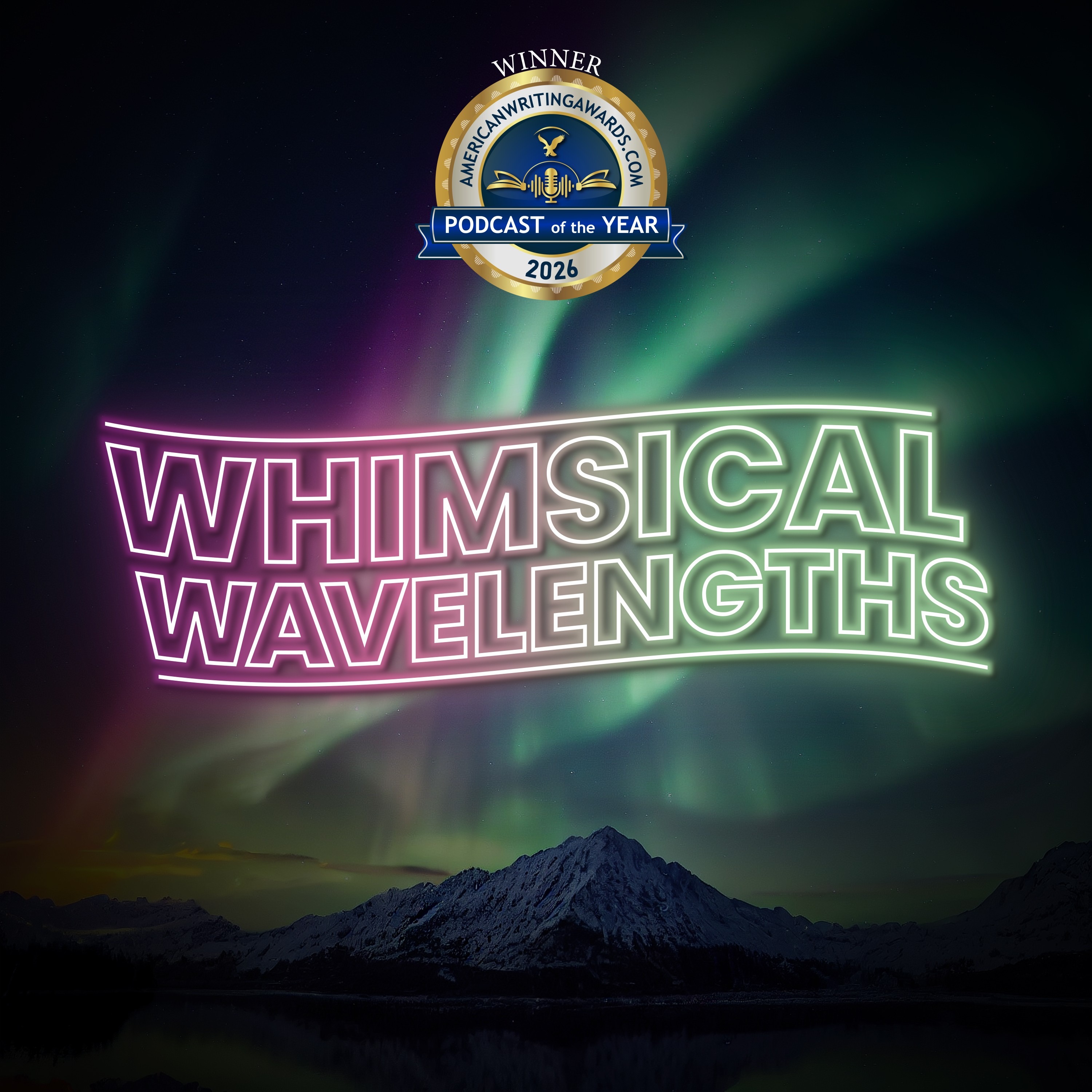Whimsical Wavelengths - A Science Podcast