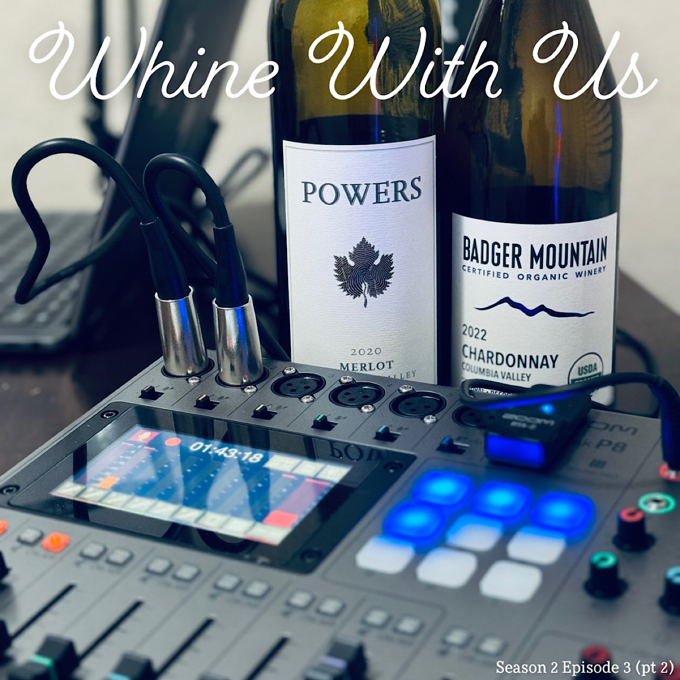 Whine with Us