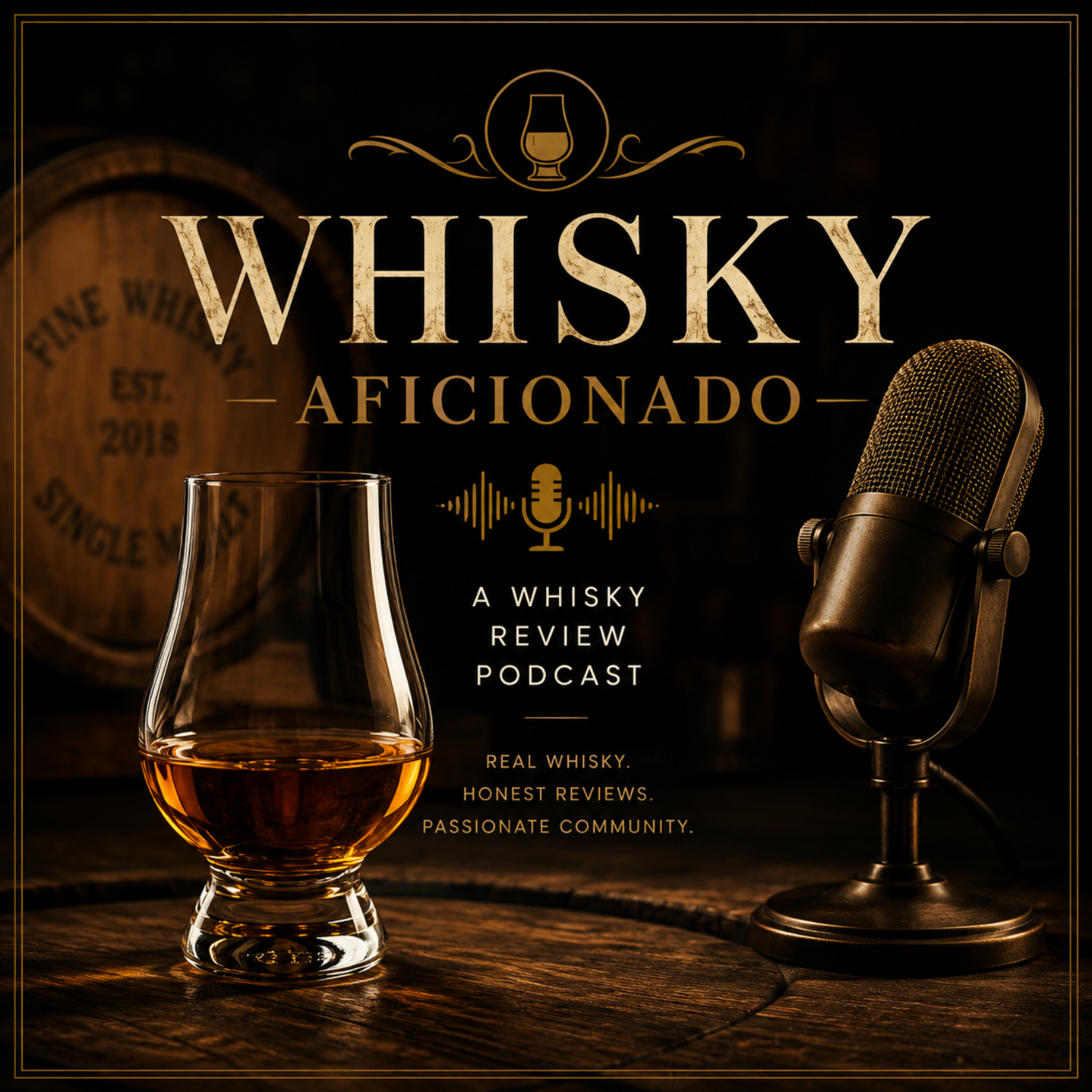 Whiskey Aficionado's Weekly Whisky Reviews