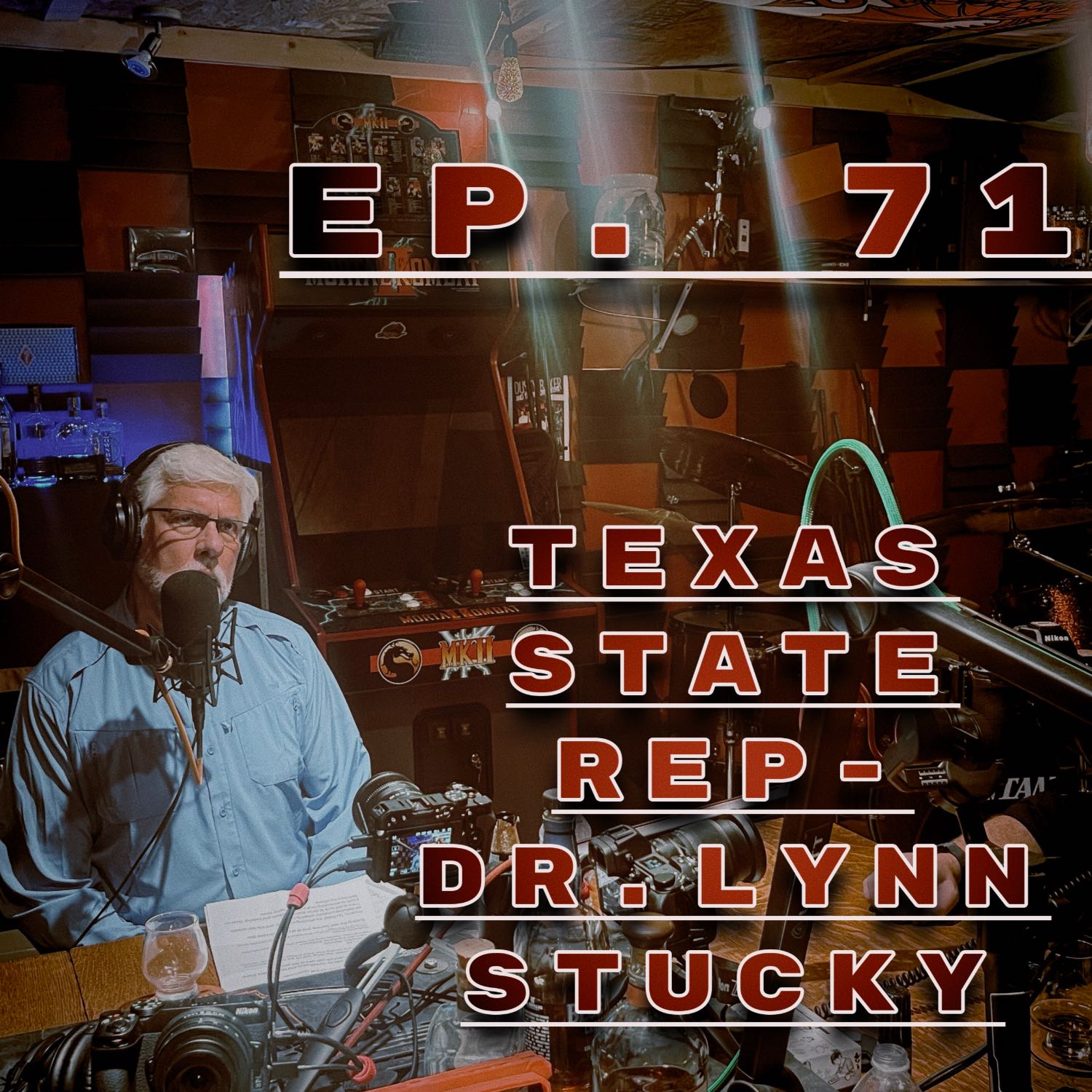 Getting to Know Your Elected Officials - Featuring Dr Lynn Stucky - Texas State Representative 