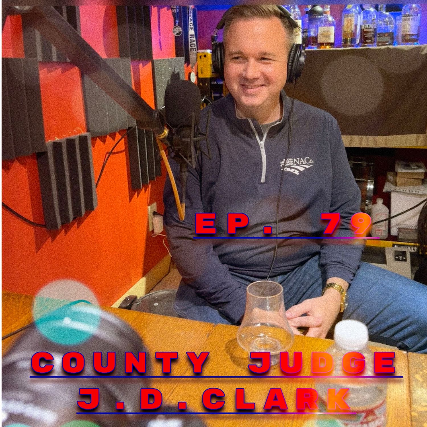 Getting to Know Your Elected Officials - Featuring County Judge J.D. Clark