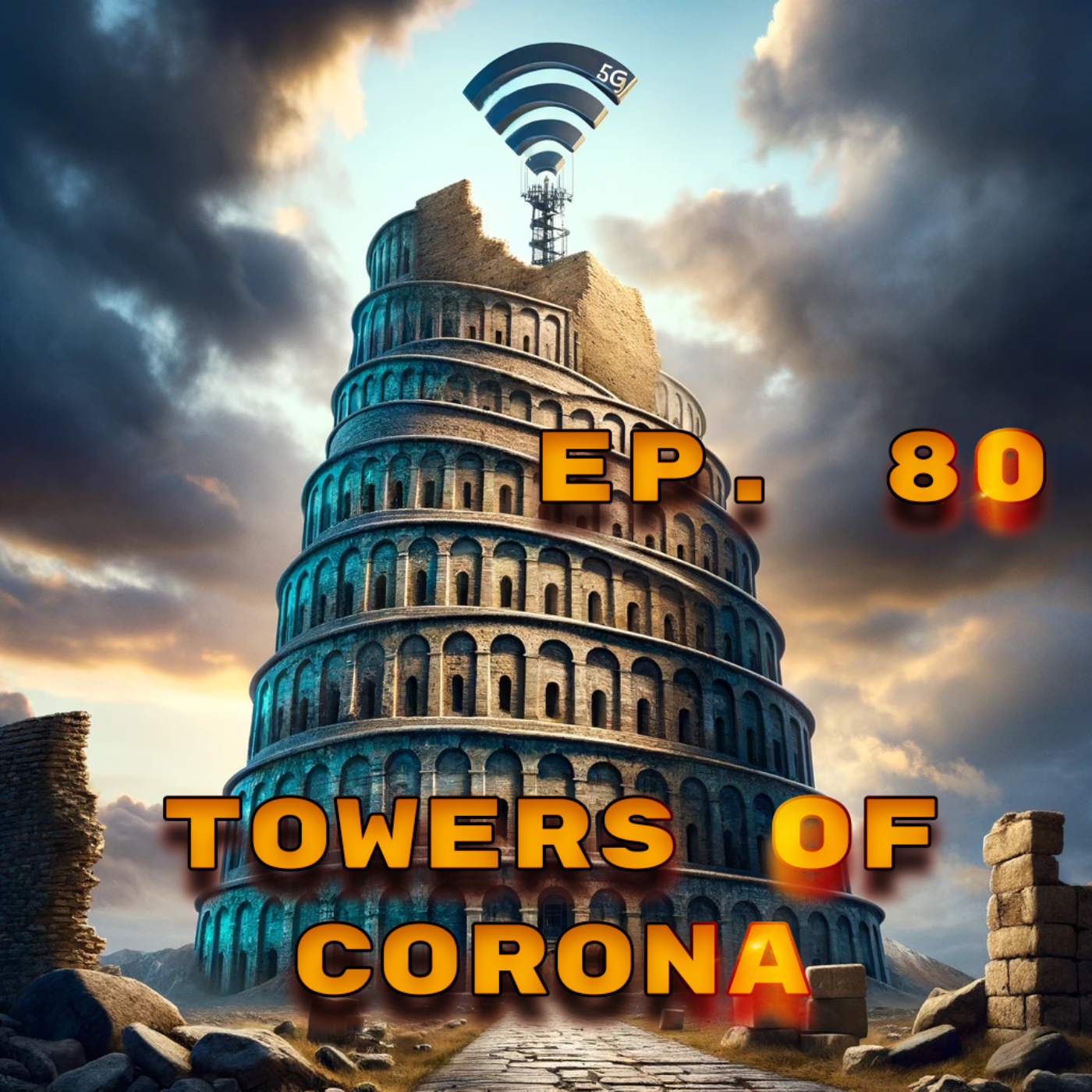 Towers of Corona