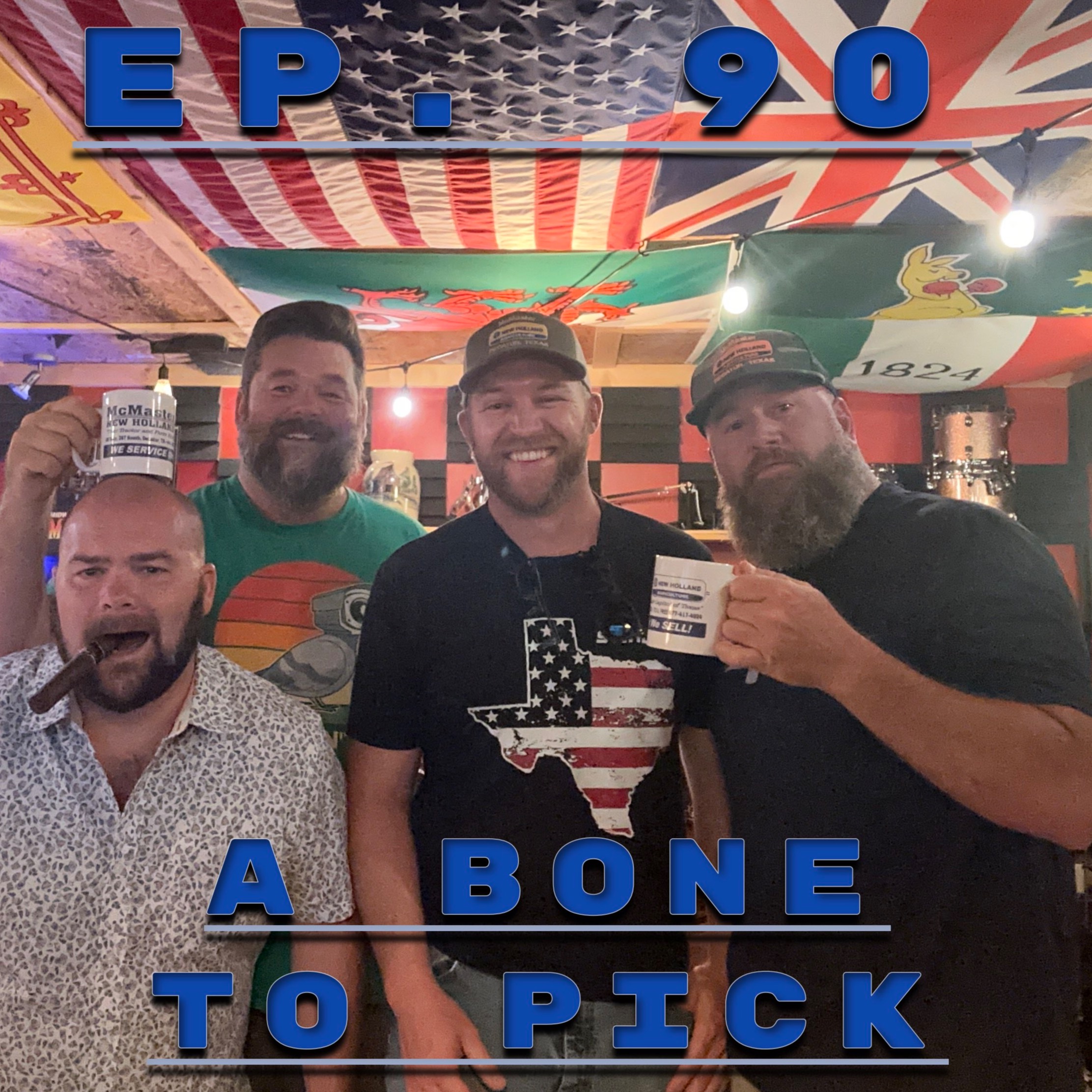 A Bone to Pick - Featuring Ty McMaster