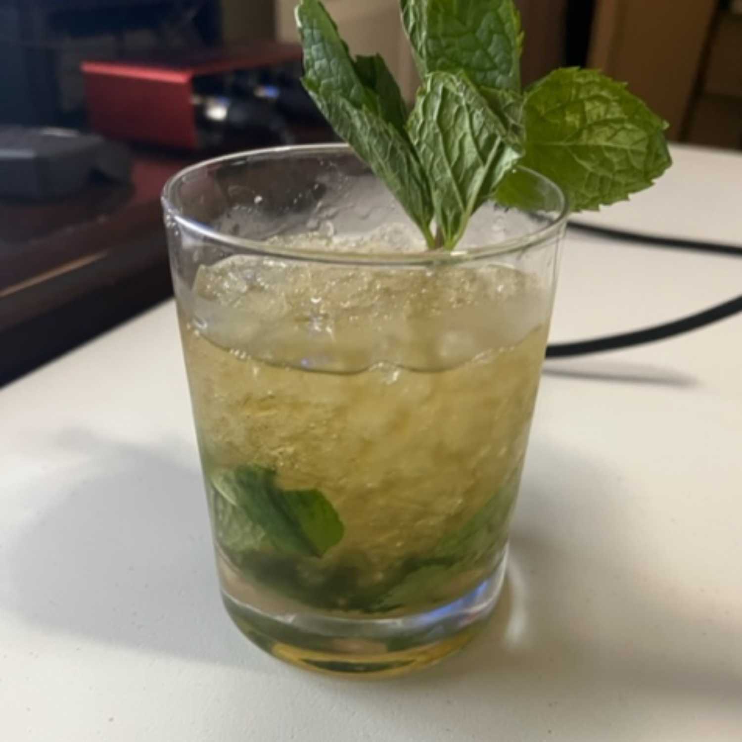 Mint Julep - Cocktail episode 2