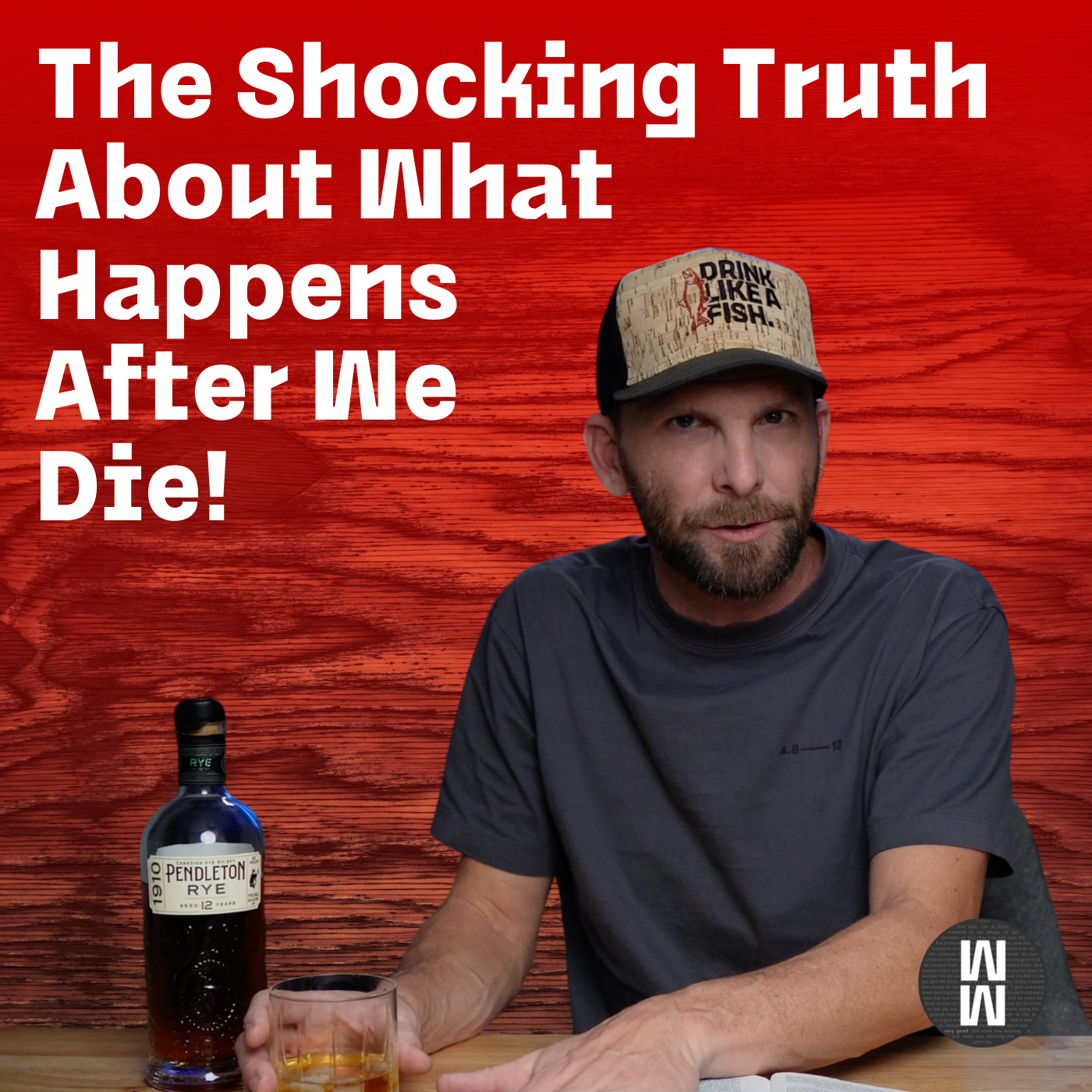 The Shocking Truth About What Happens After We Die episode artwork